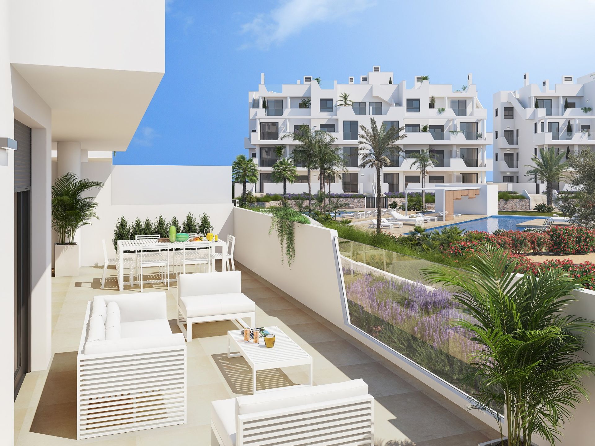 Condominium in Los Alcázares, Region of Murcia 11402306