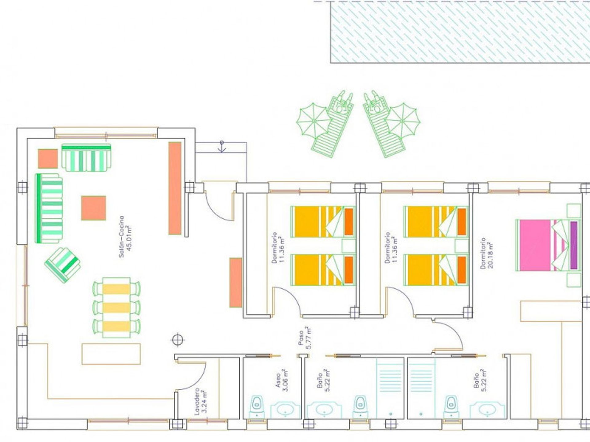 casa en Ciudad Quesada, Comunidad Valenciana 11402321