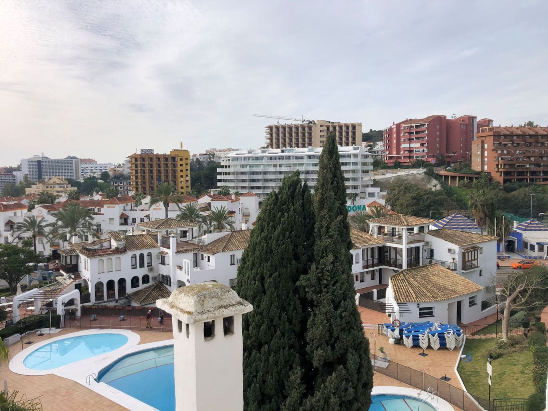 Kondominium dalam Arroyo de la Miel, Andalusia 11402327