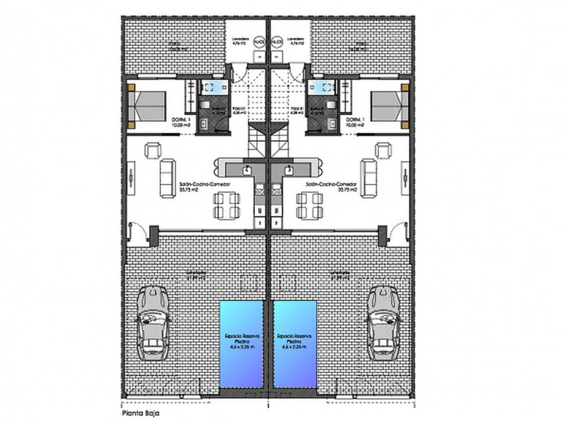 Huis in Ciudad Quesada, Comunidad Valenciana 11402333