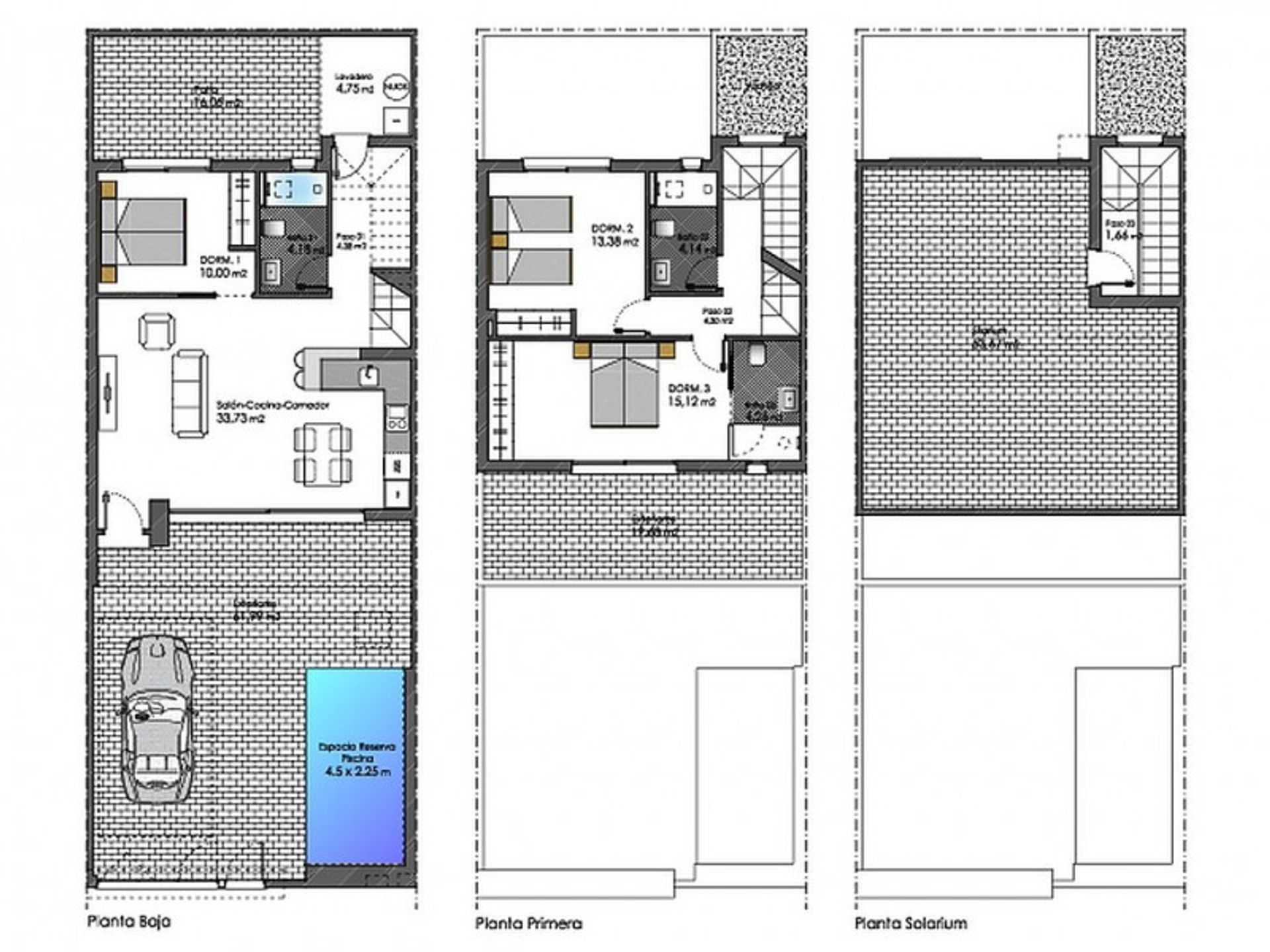 Huis in Ciudad Quesada, Comunidad Valenciana 11402333