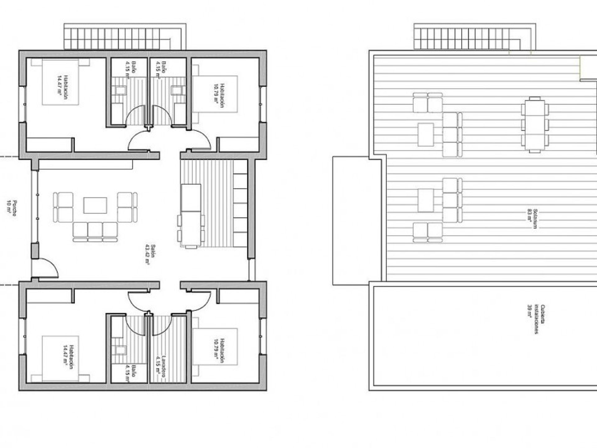 Casa nel Ciudad Quesada, Comunidad Valenciana 11402340