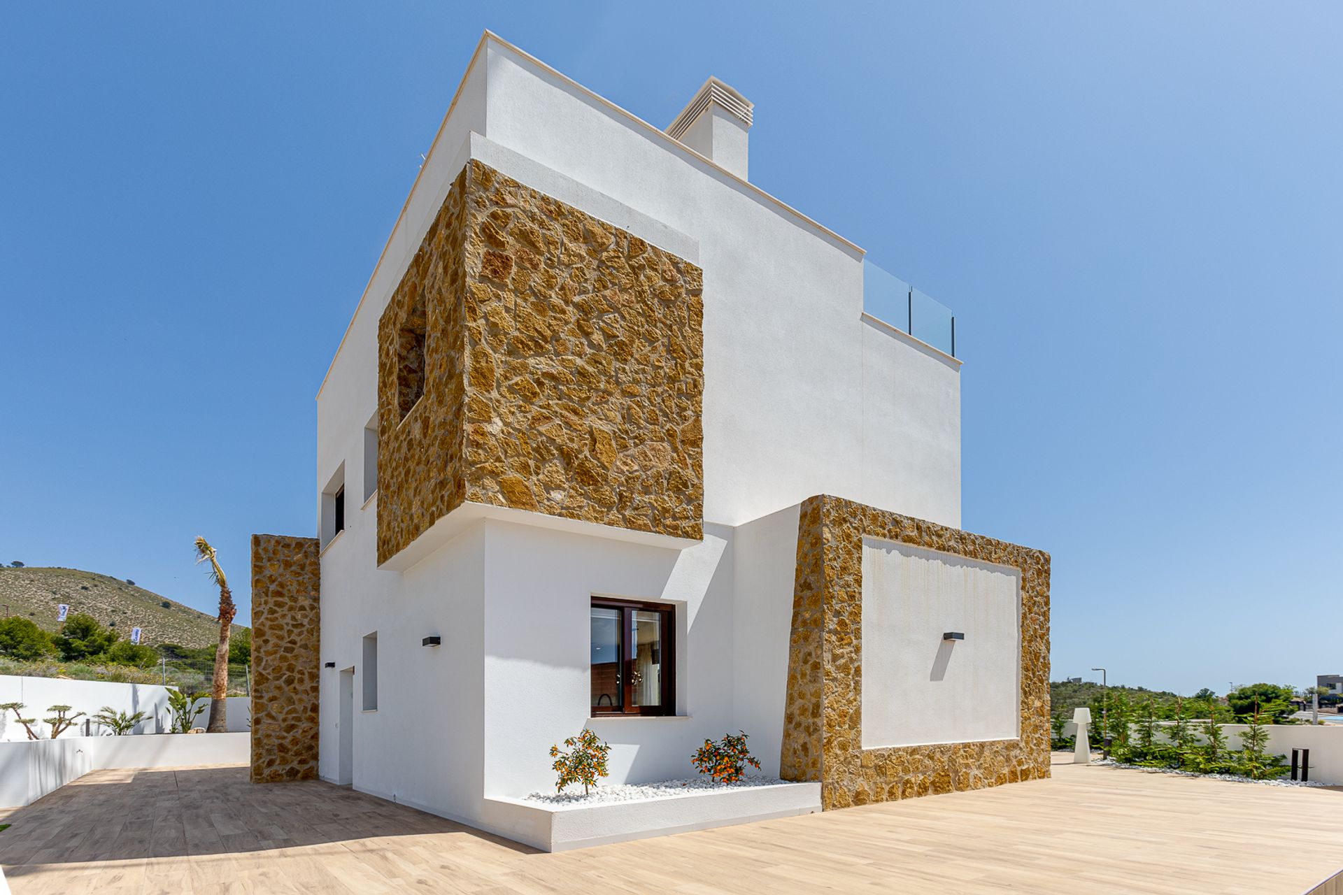 House in Finestrat, Valencia 11402352