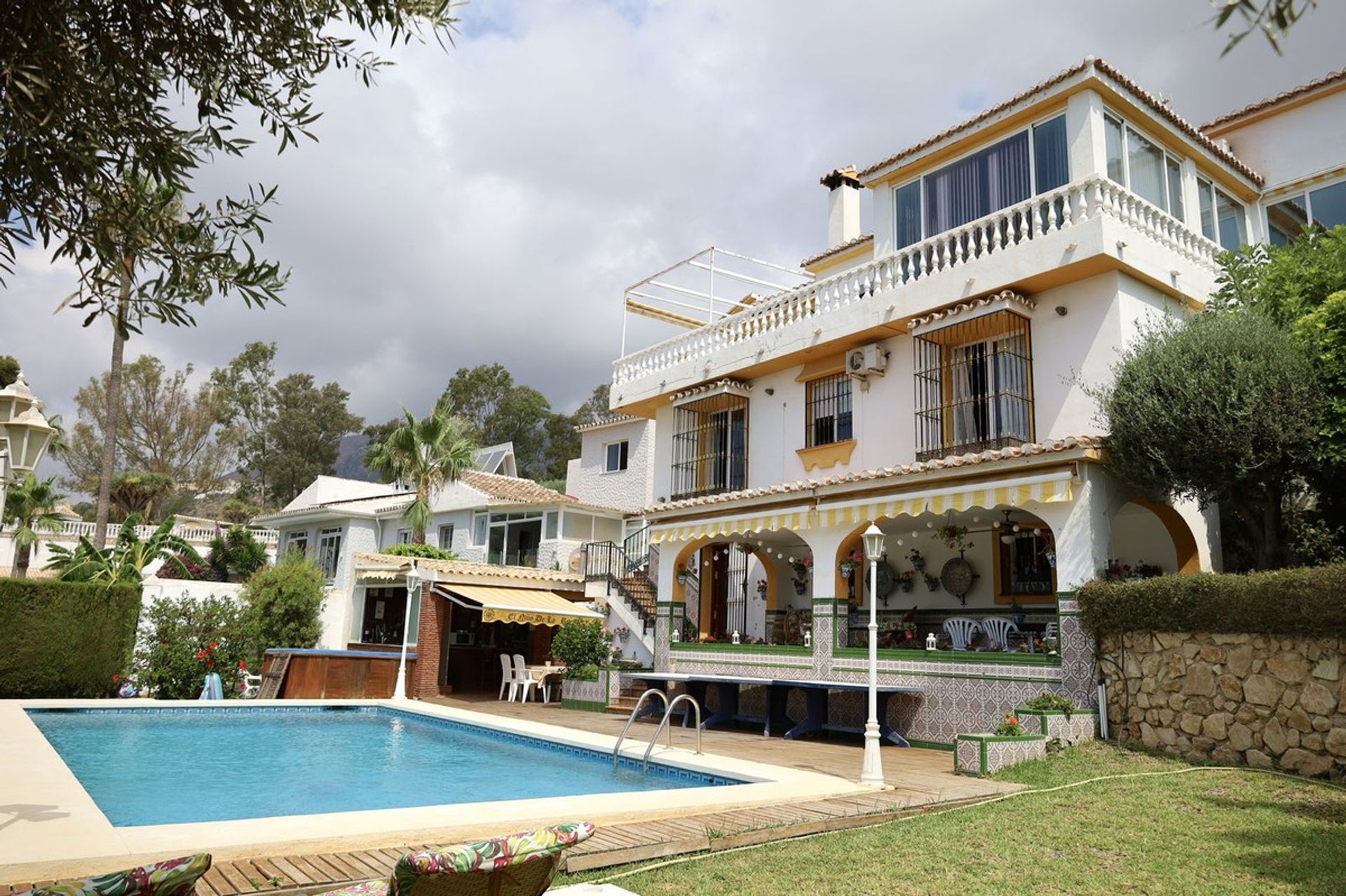 Huis in Arroyo de la Miel, Andalusië 11402376