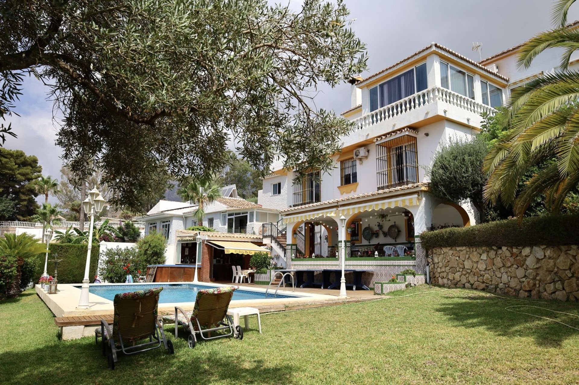 Huis in Arroyo de la Miel, Andalusië 11402376