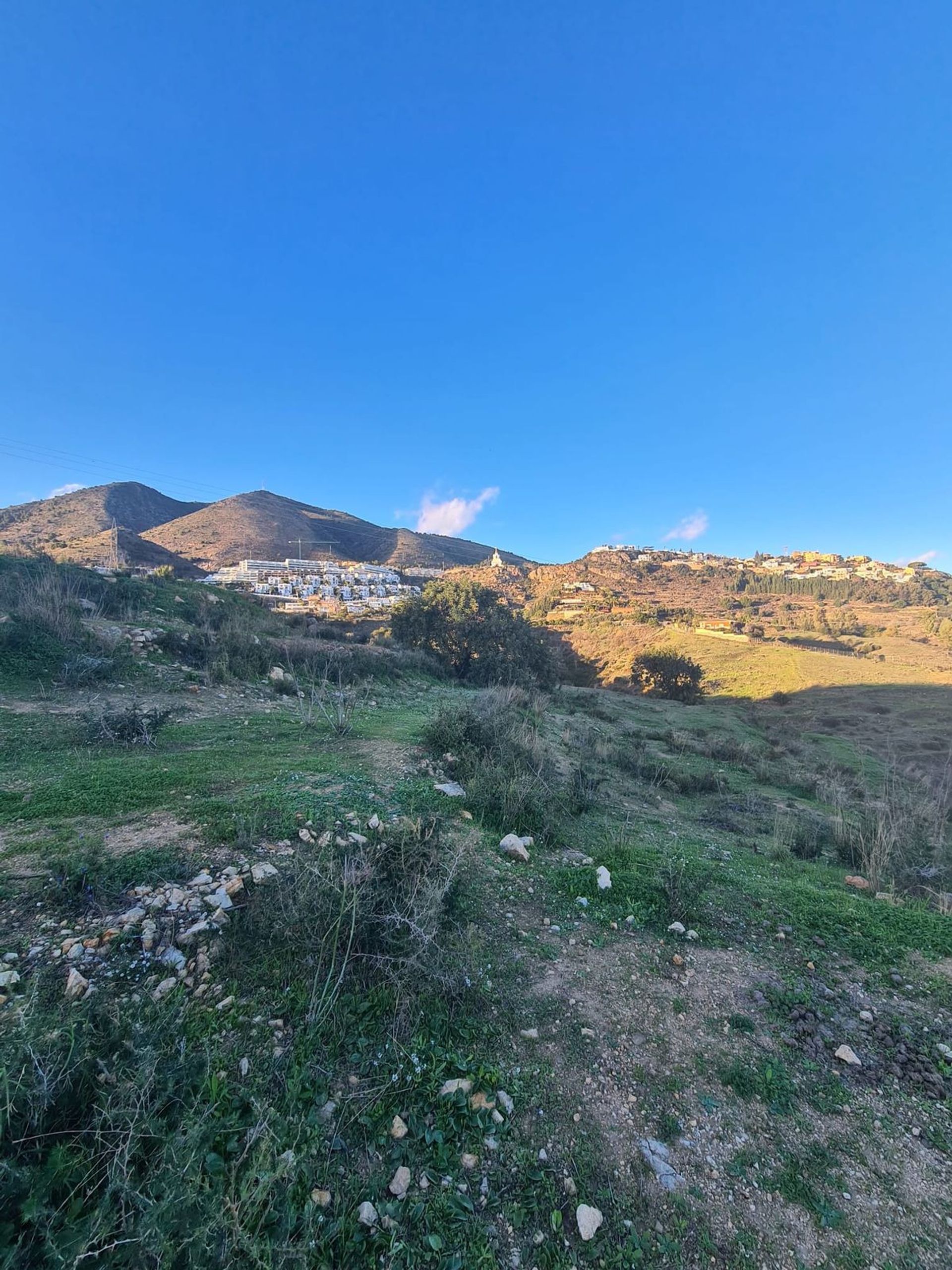 Land im Benalmádena, Andalucía 11402389