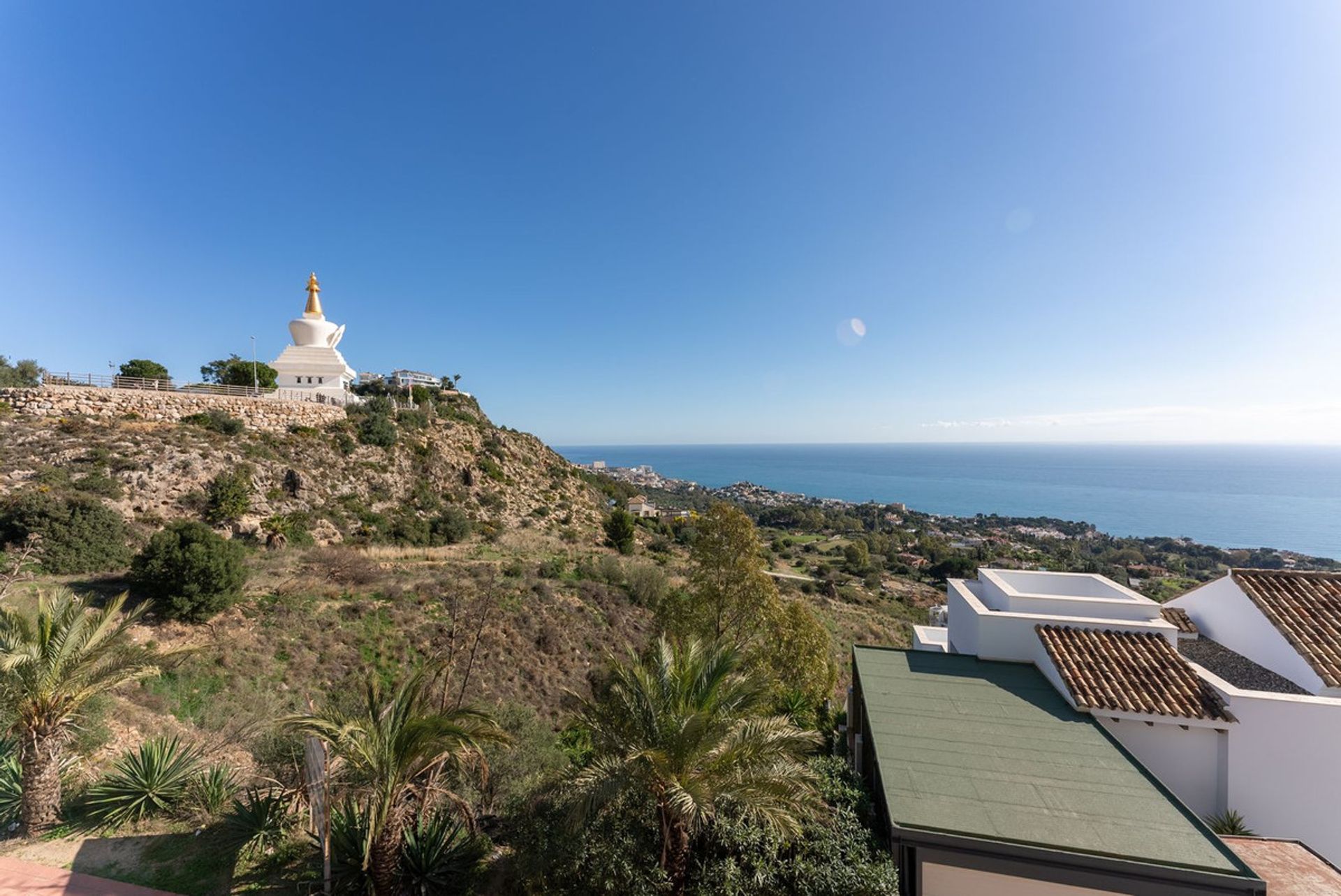 Eigentumswohnung im Benalmádena, Andalucía 11402395