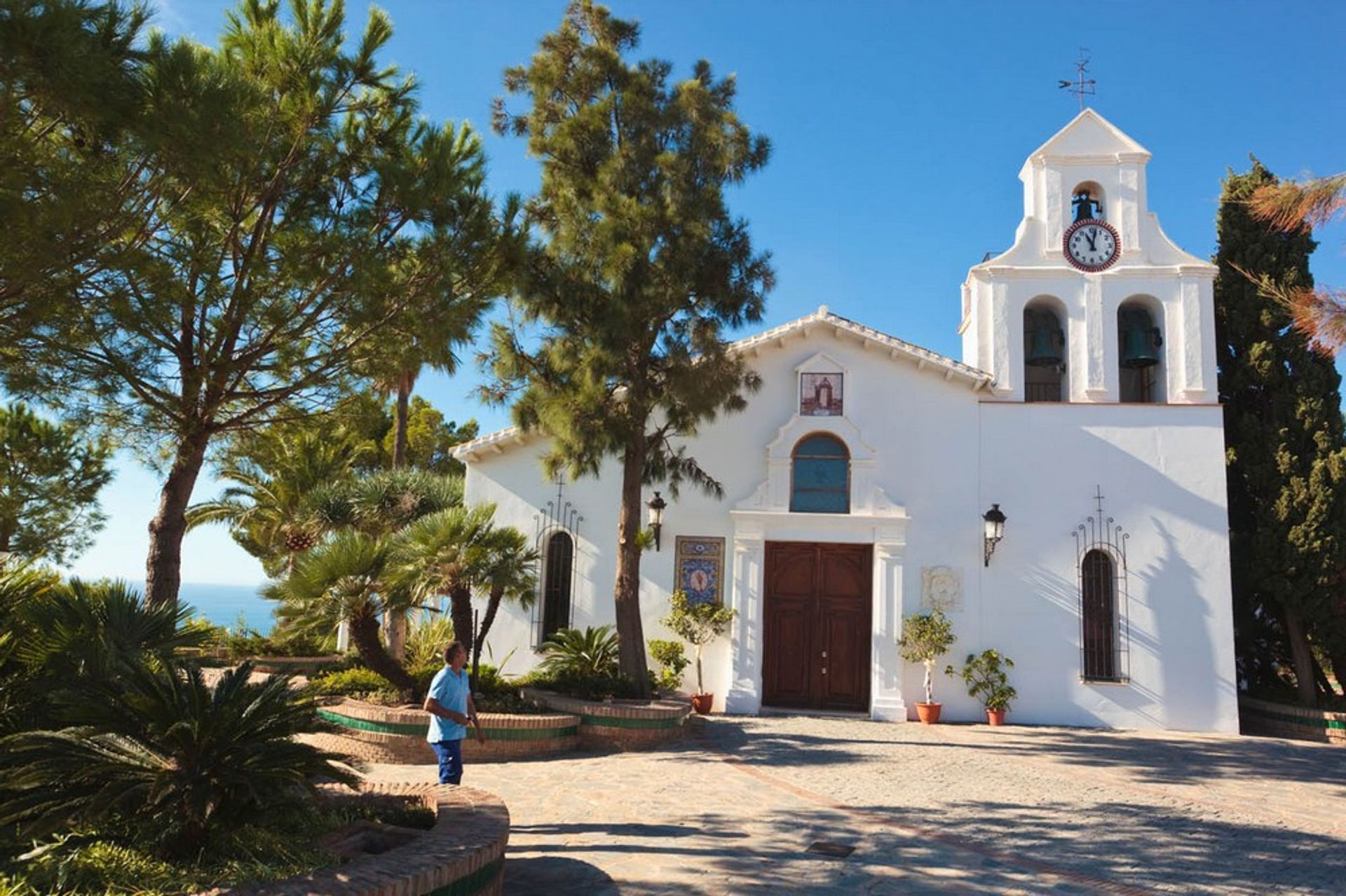 Terra no Benalmádena, Andaluzia 11402436