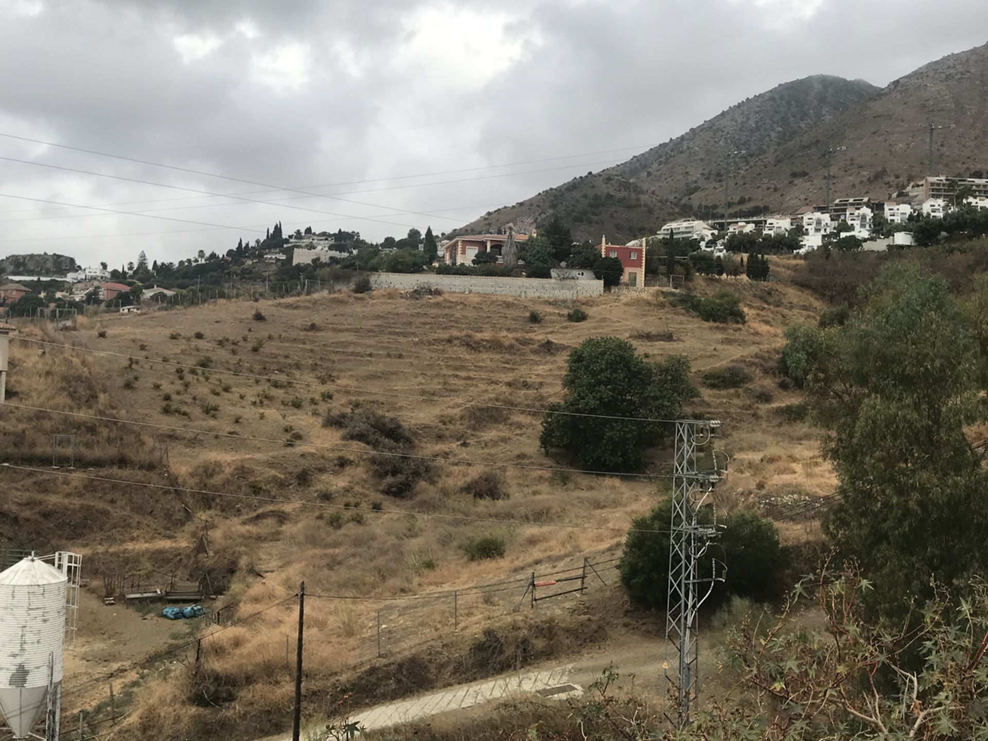 Tanah di Benalmadena, Andalusia 11402442