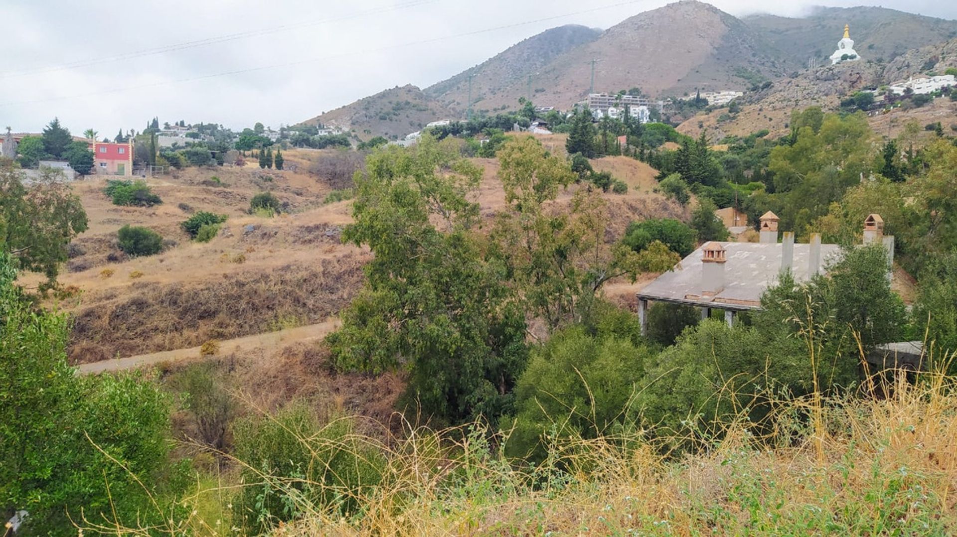 Tanah di Benalmadena, Andalusia 11402442