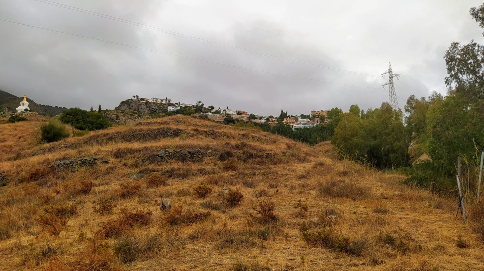 Land in Benalmadena, Andalusia 11402442