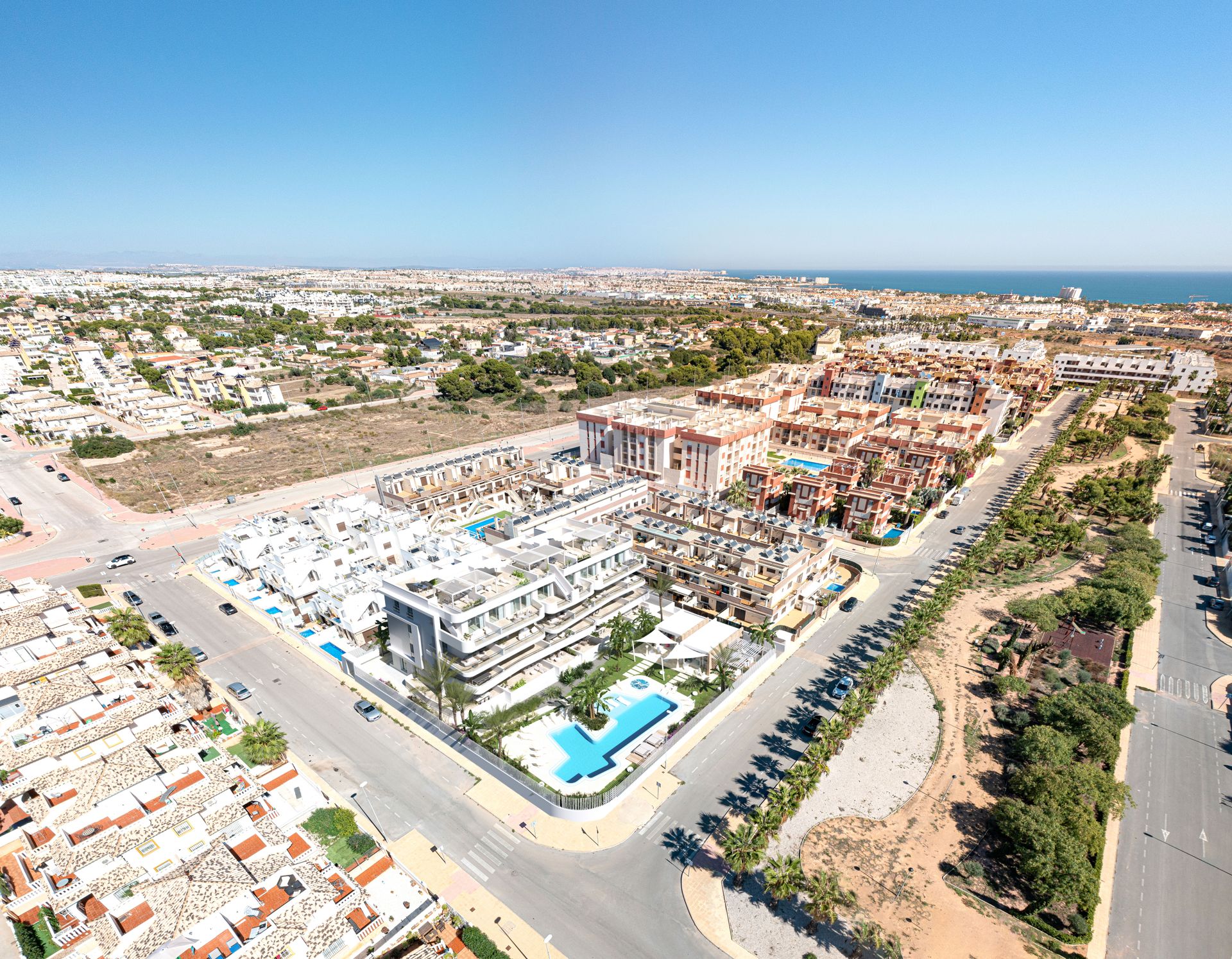 Condominio en Orihuela, Comunidad Valenciana 11402481