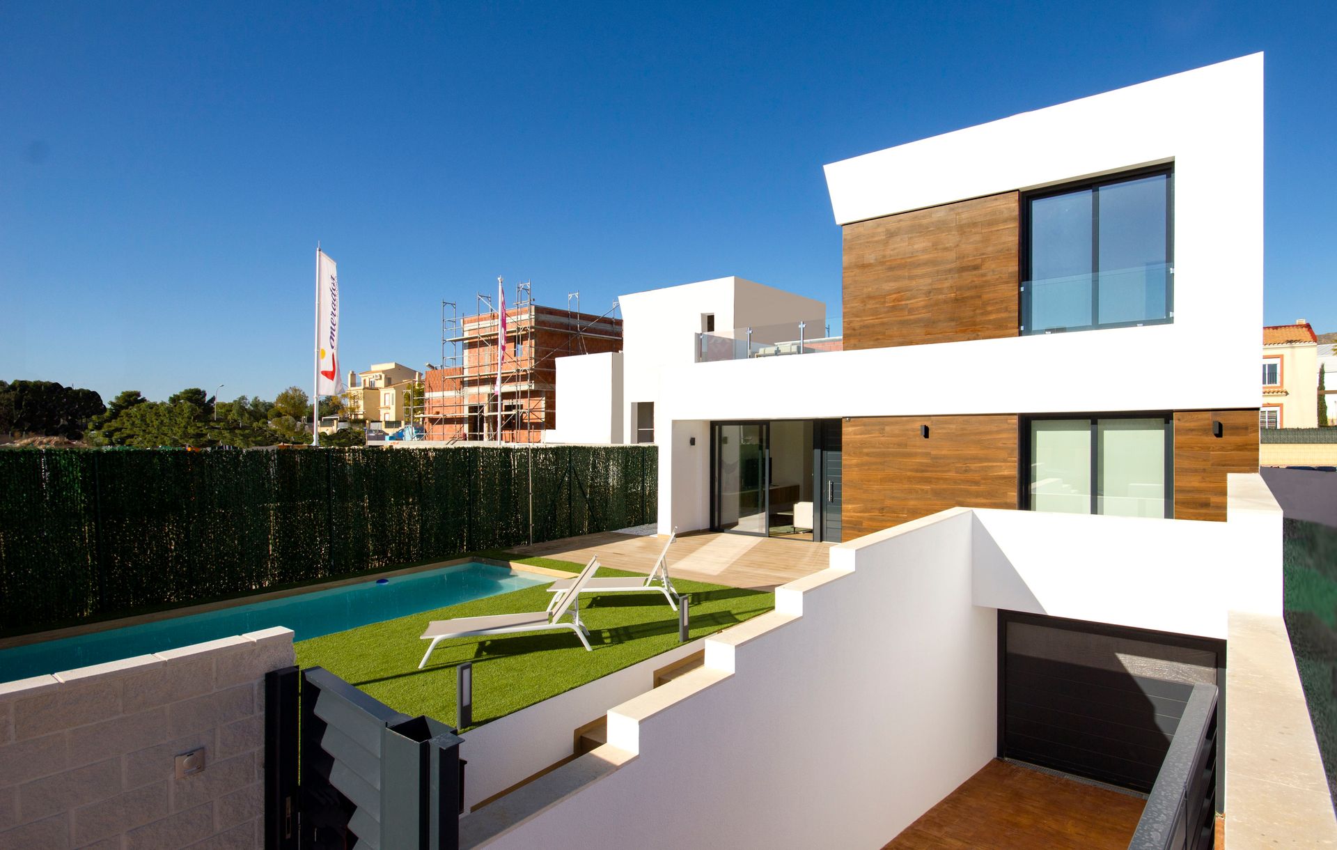 Haus im Campello, Valencia 11402484