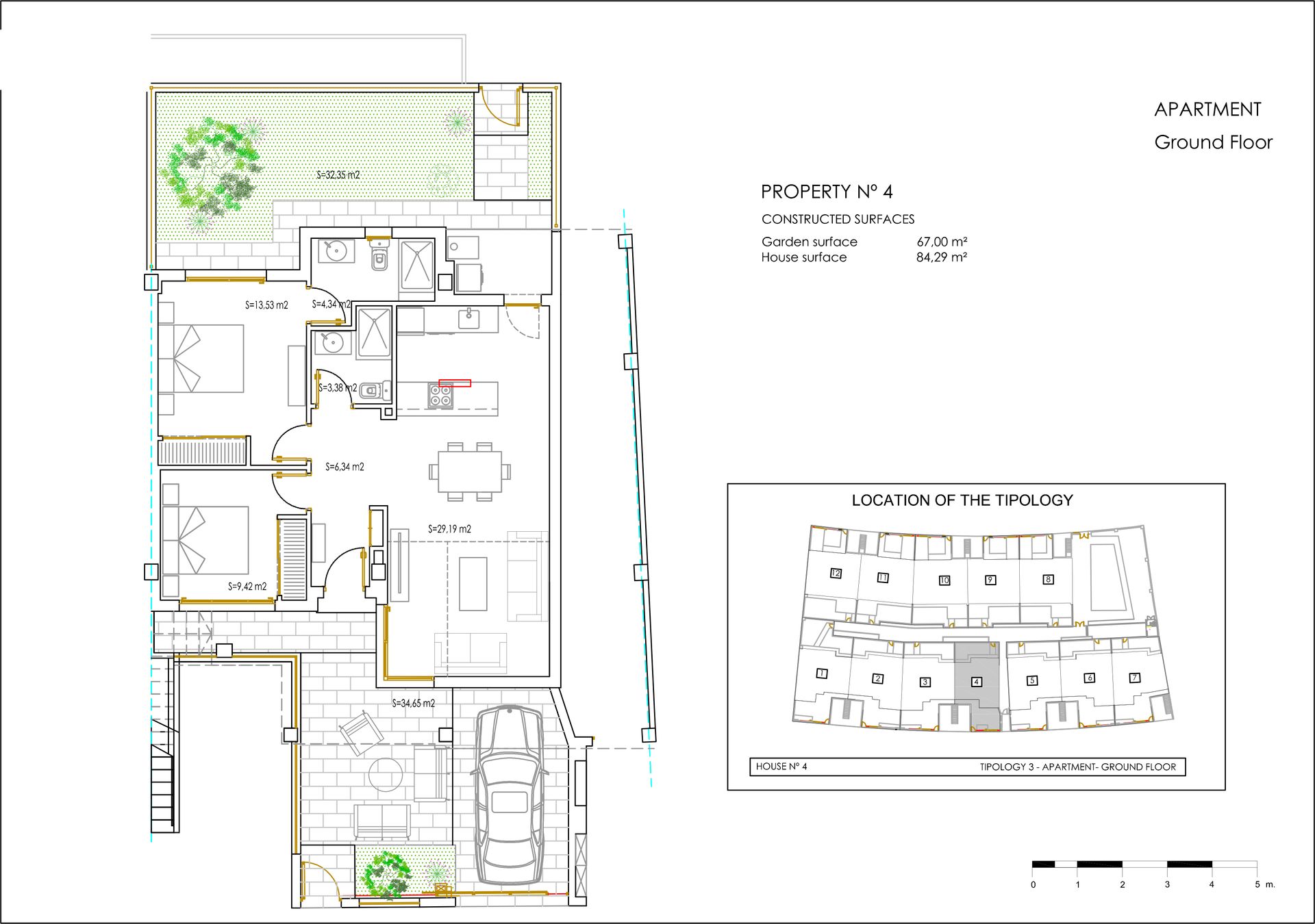 عمارات في San Javier, Región de Murcia 11402489