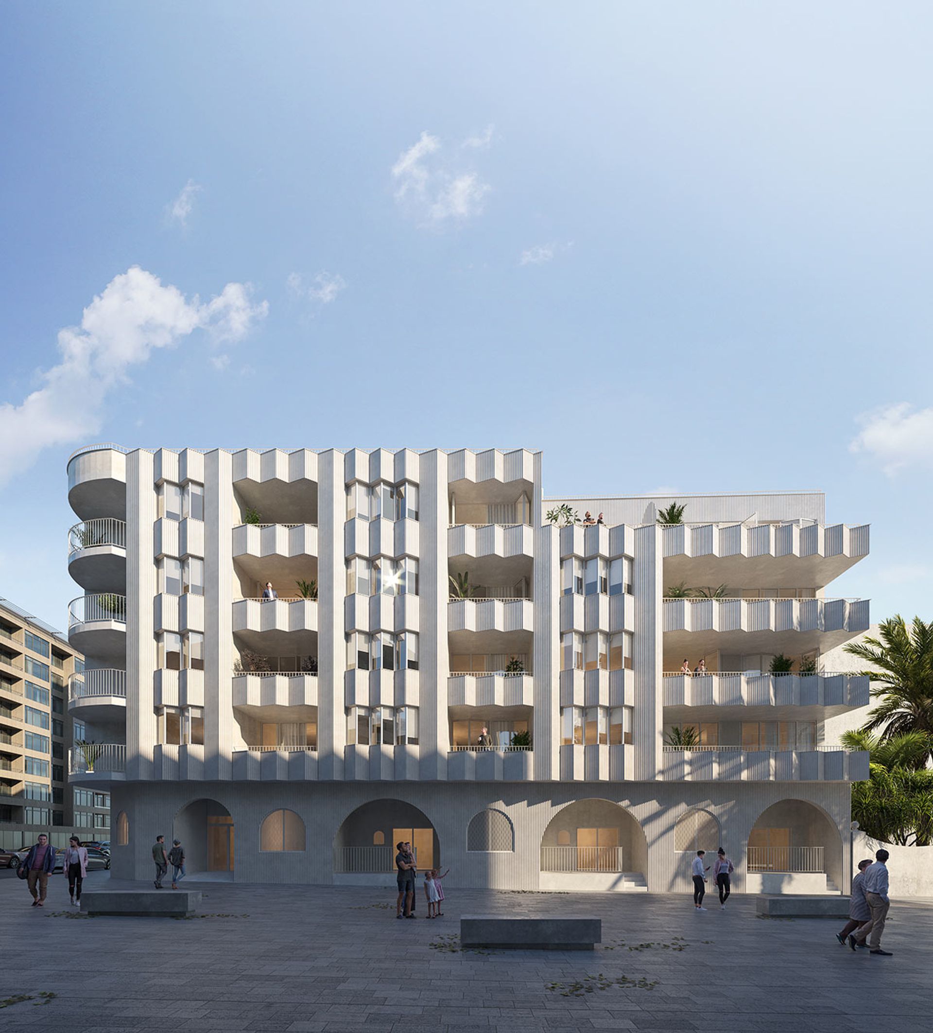 عمارات في Torrevieja, Comunidad Valenciana 11402493