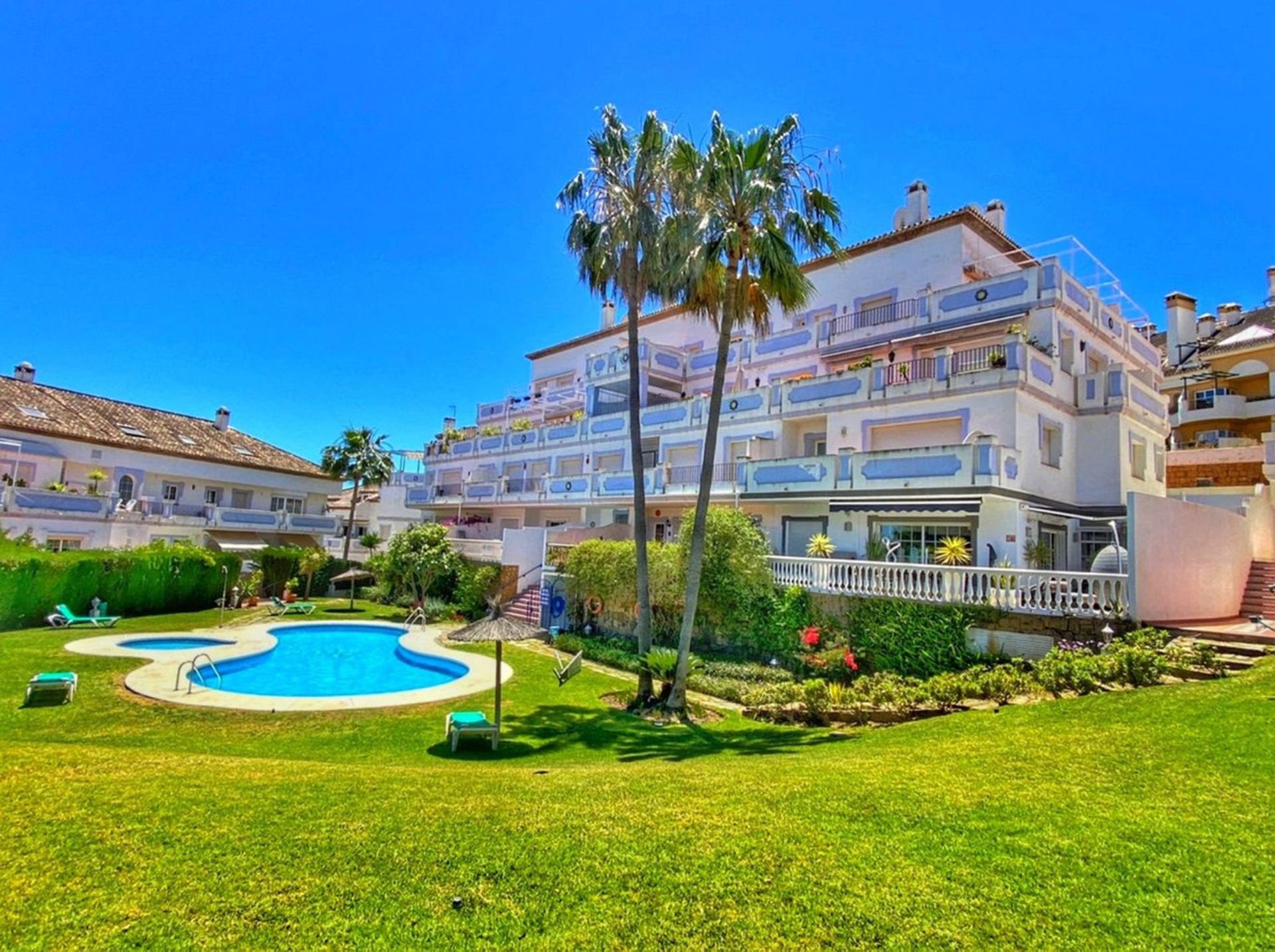 Condominio en Marbella, Andalucía 11402524