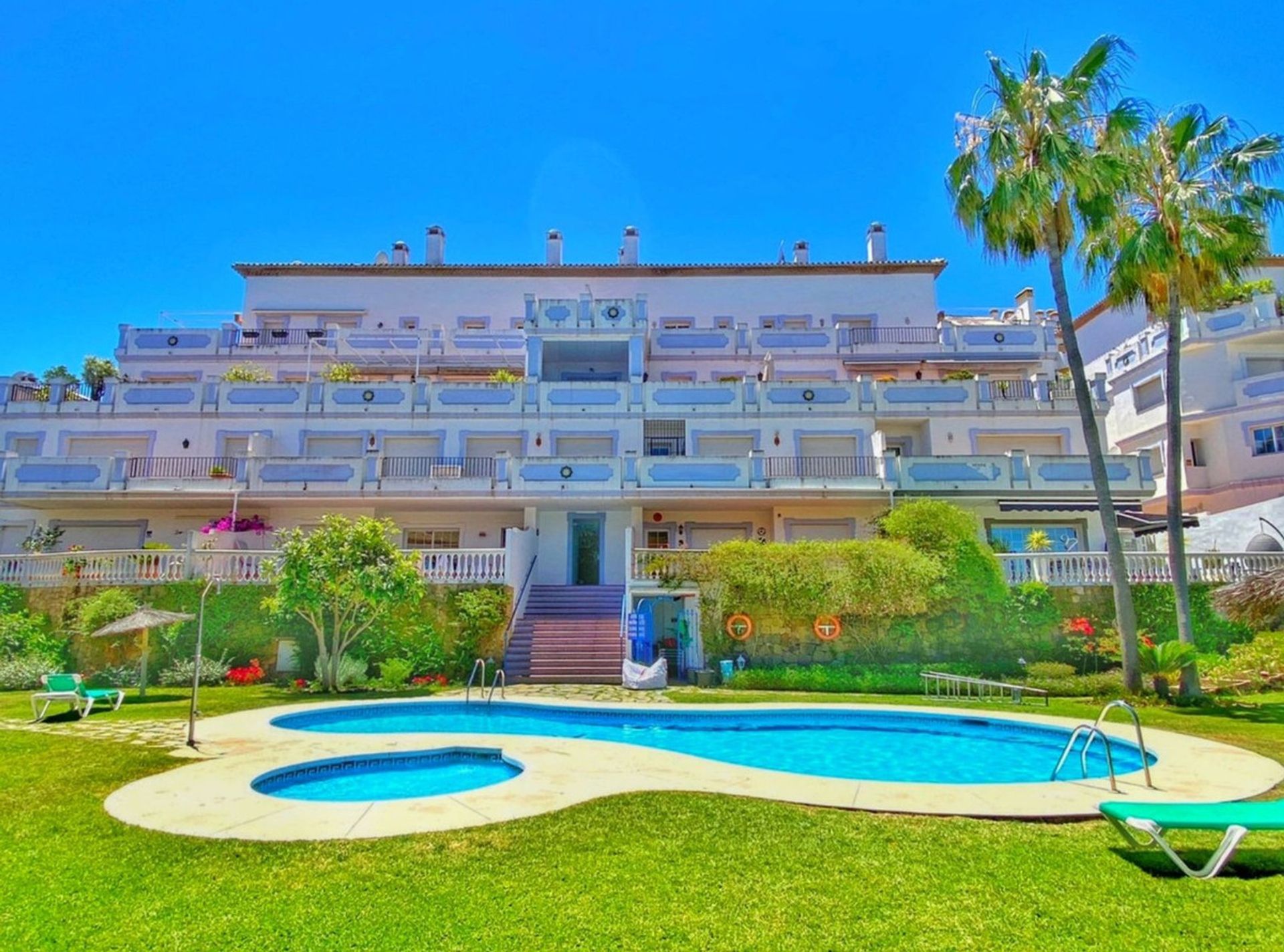 Condominio en Marbella, Andalucía 11402524