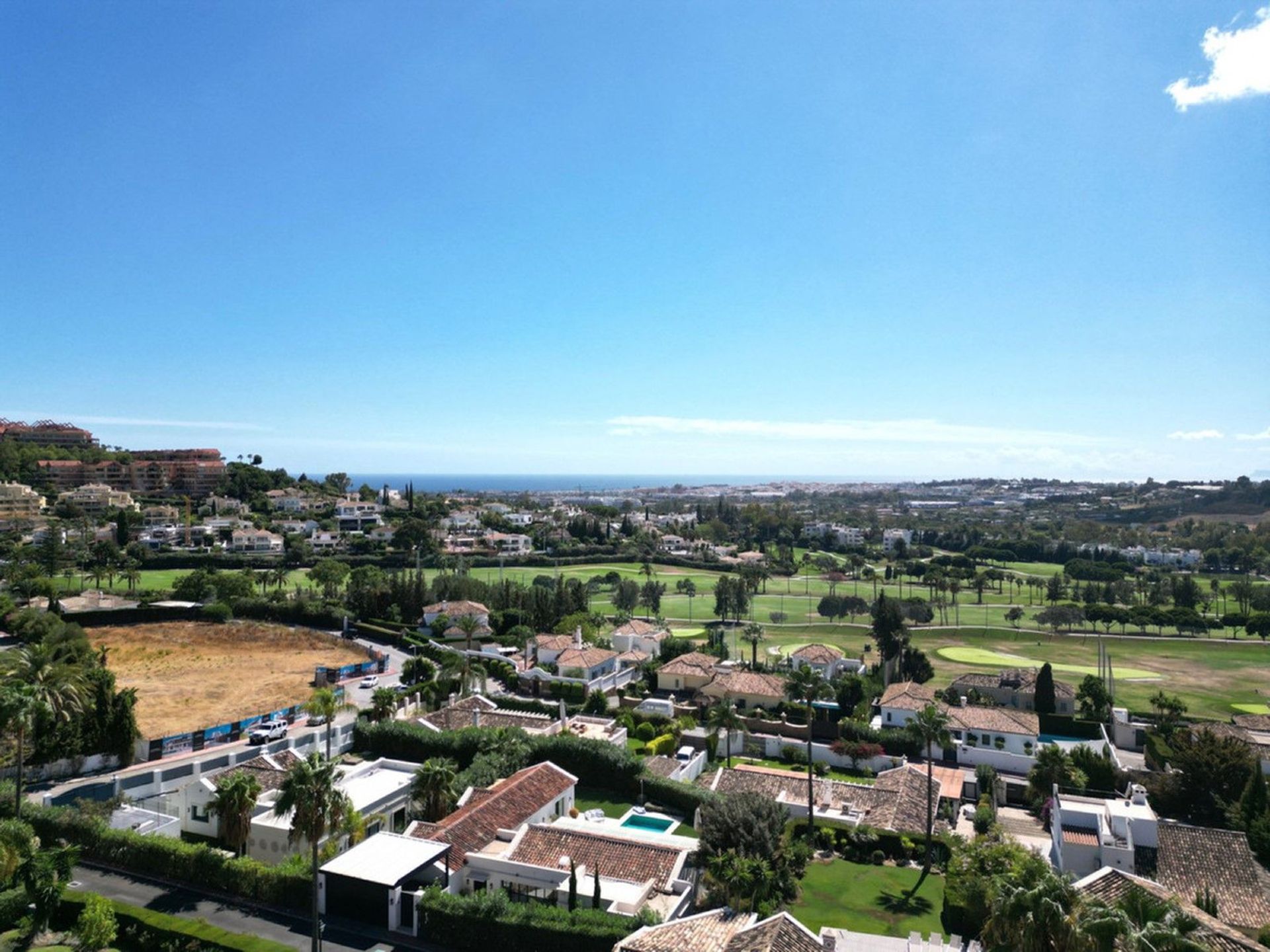 Huis in Benahavís, Andalusia 11402647