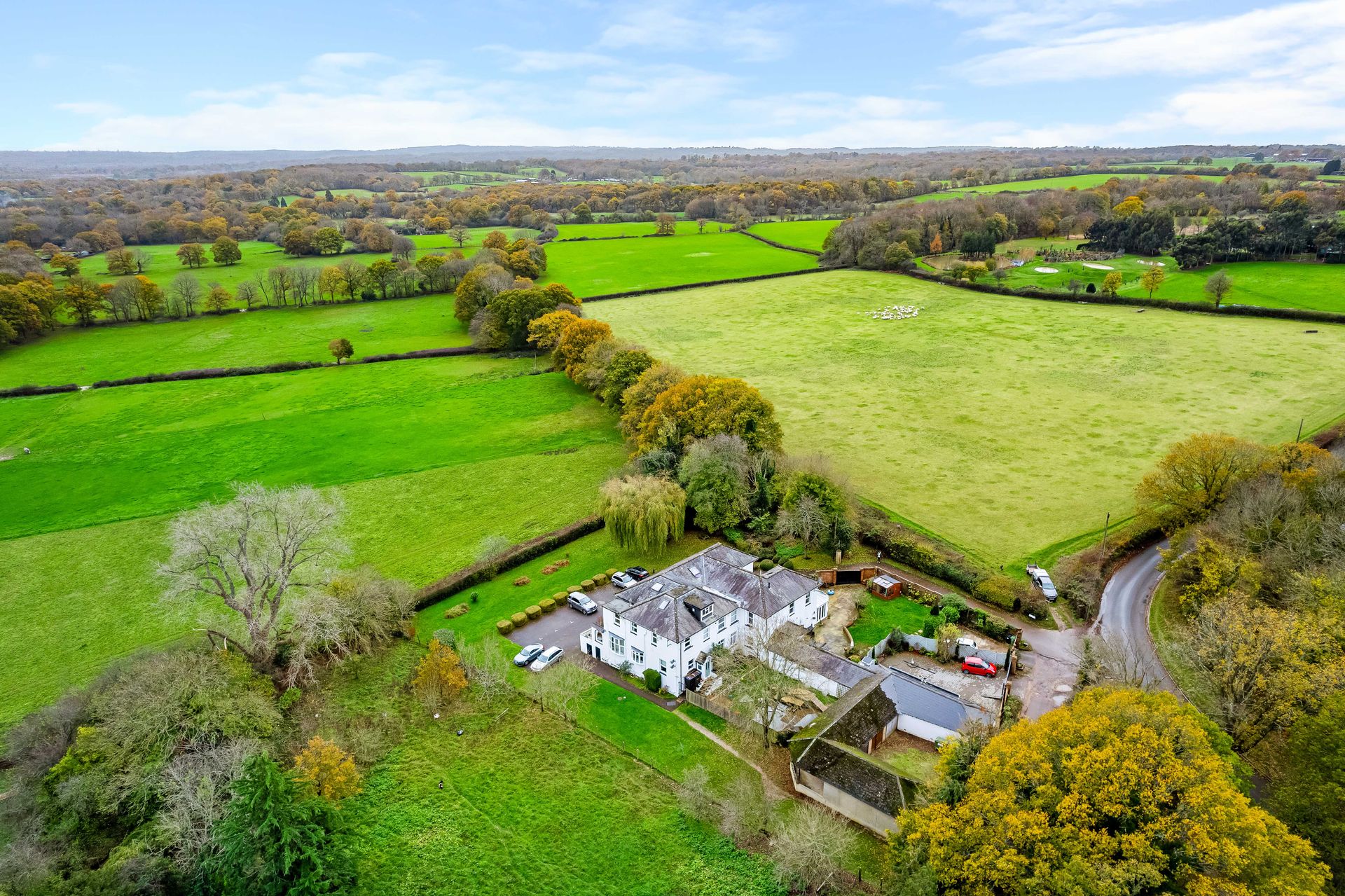 Condominium in Charlwood, England 11402669