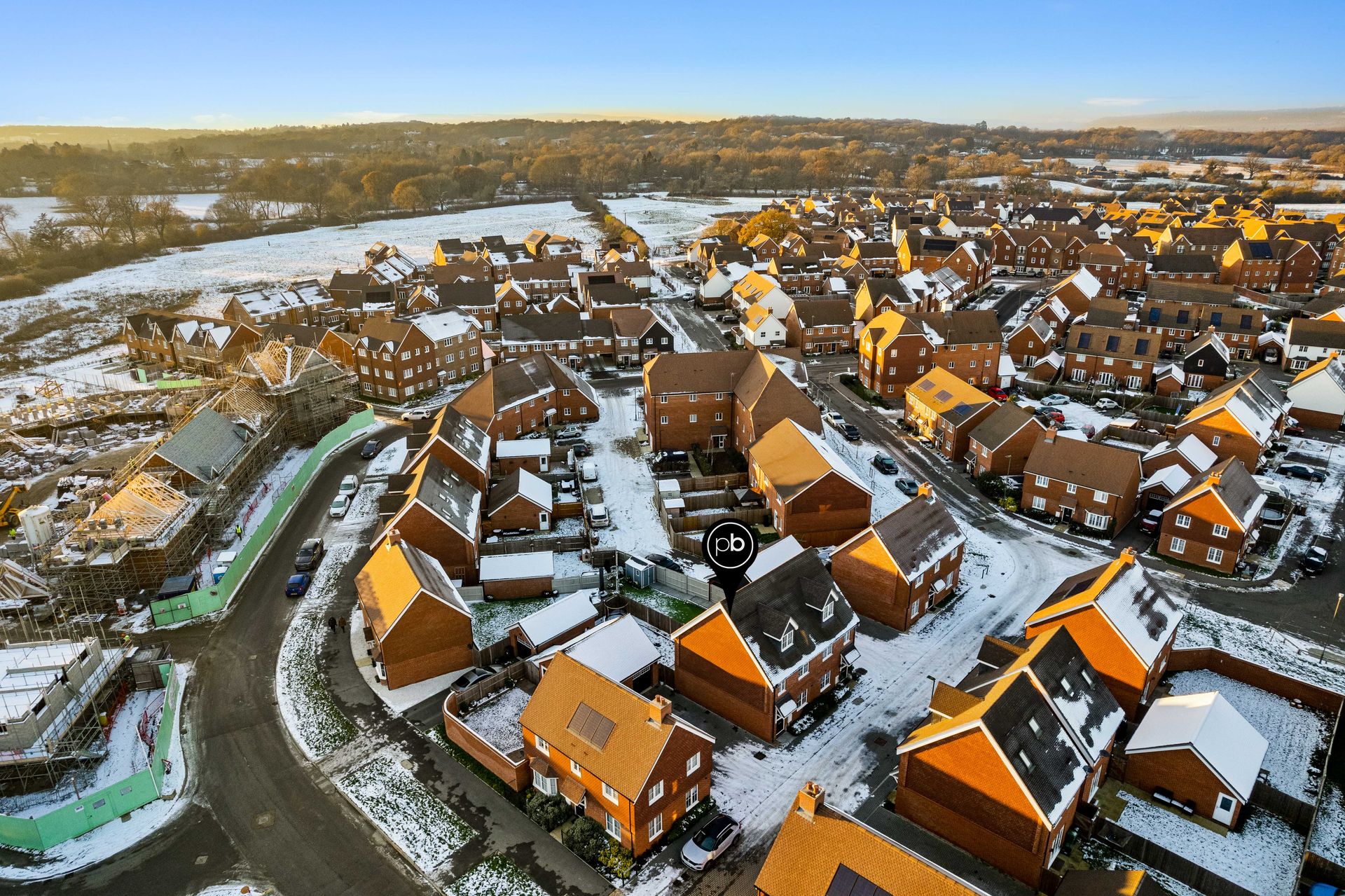 Rumah di , England 11402696