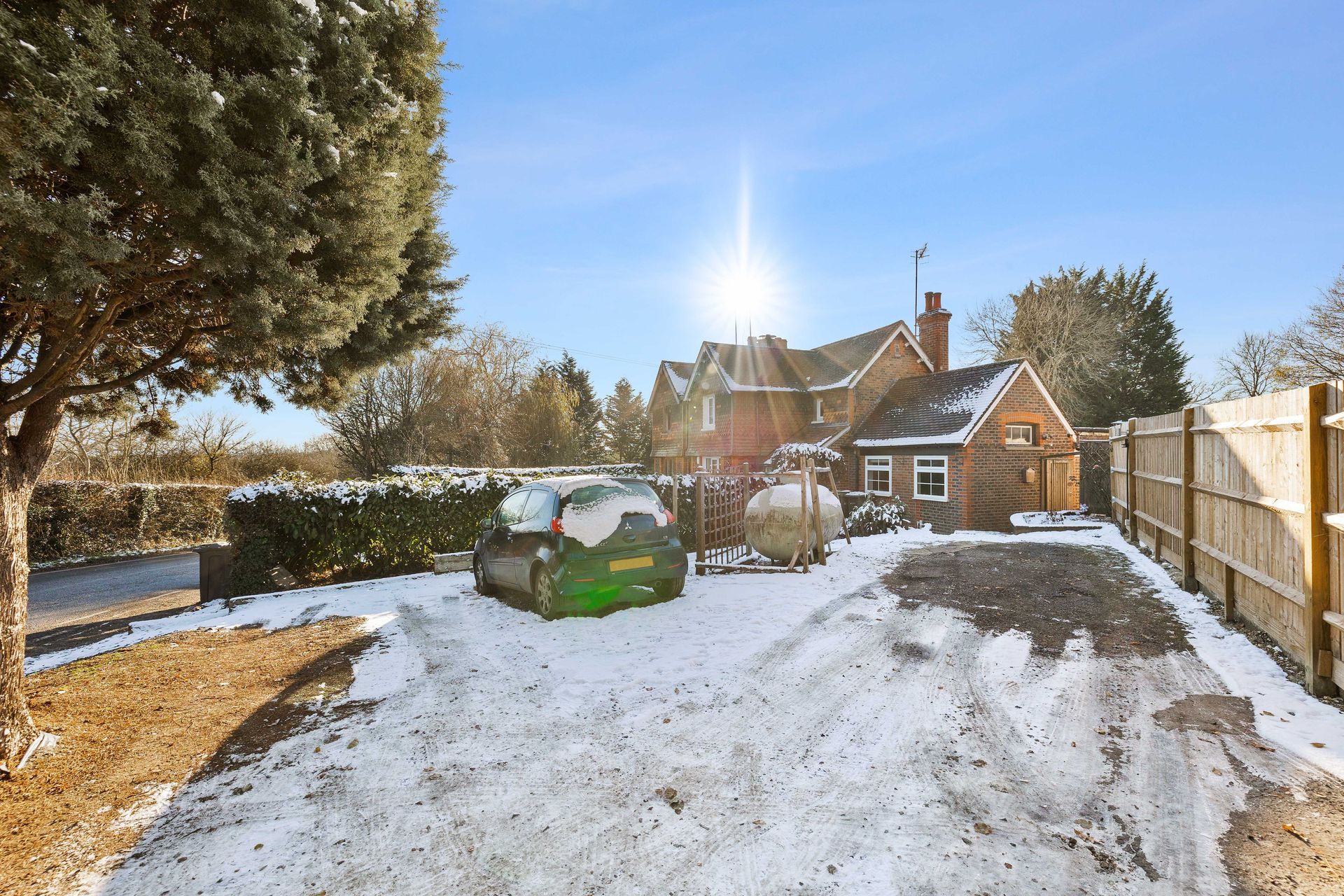 casa en charlwood, Surrey 11402706