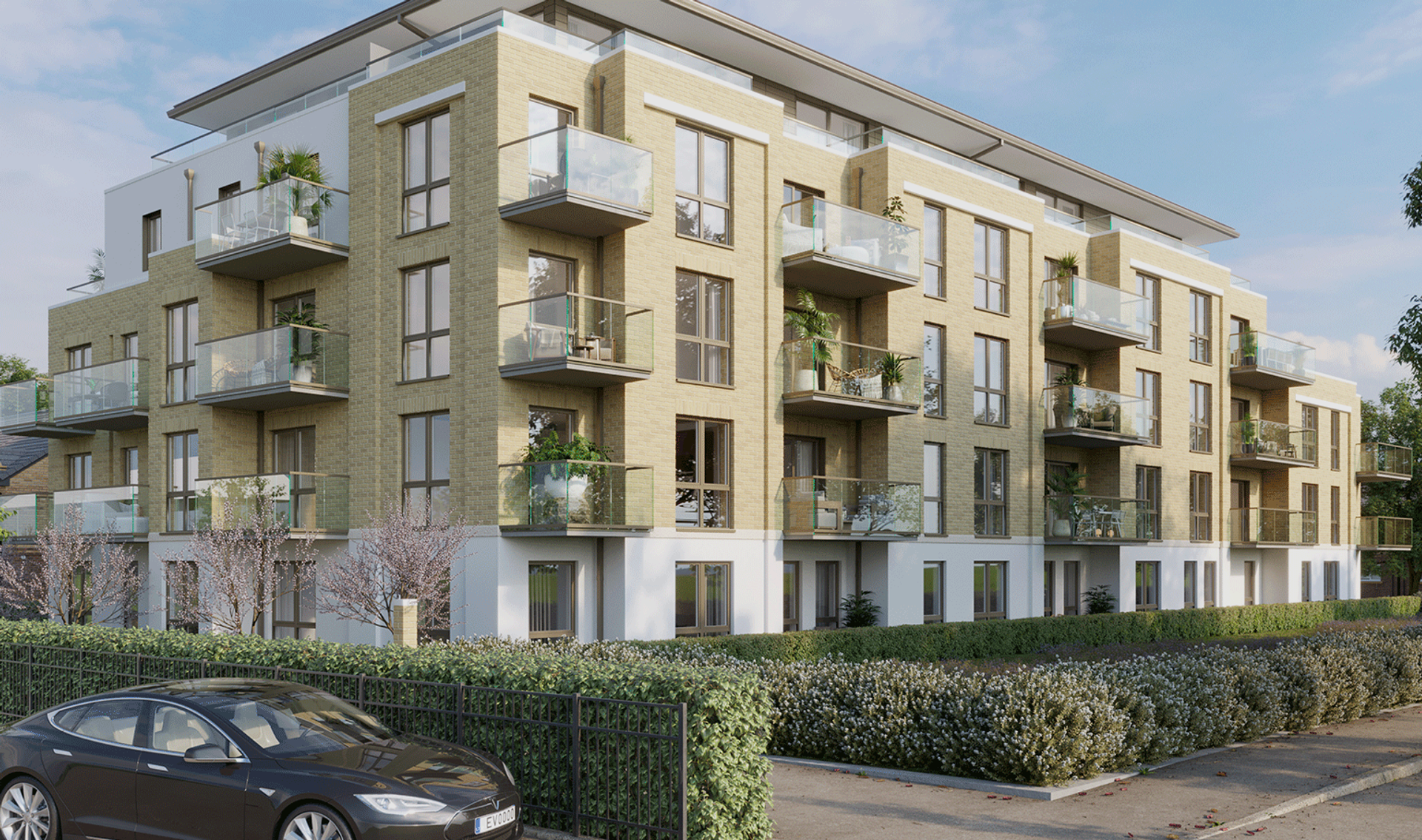 Condominium in Raynespark, Merton 11402715