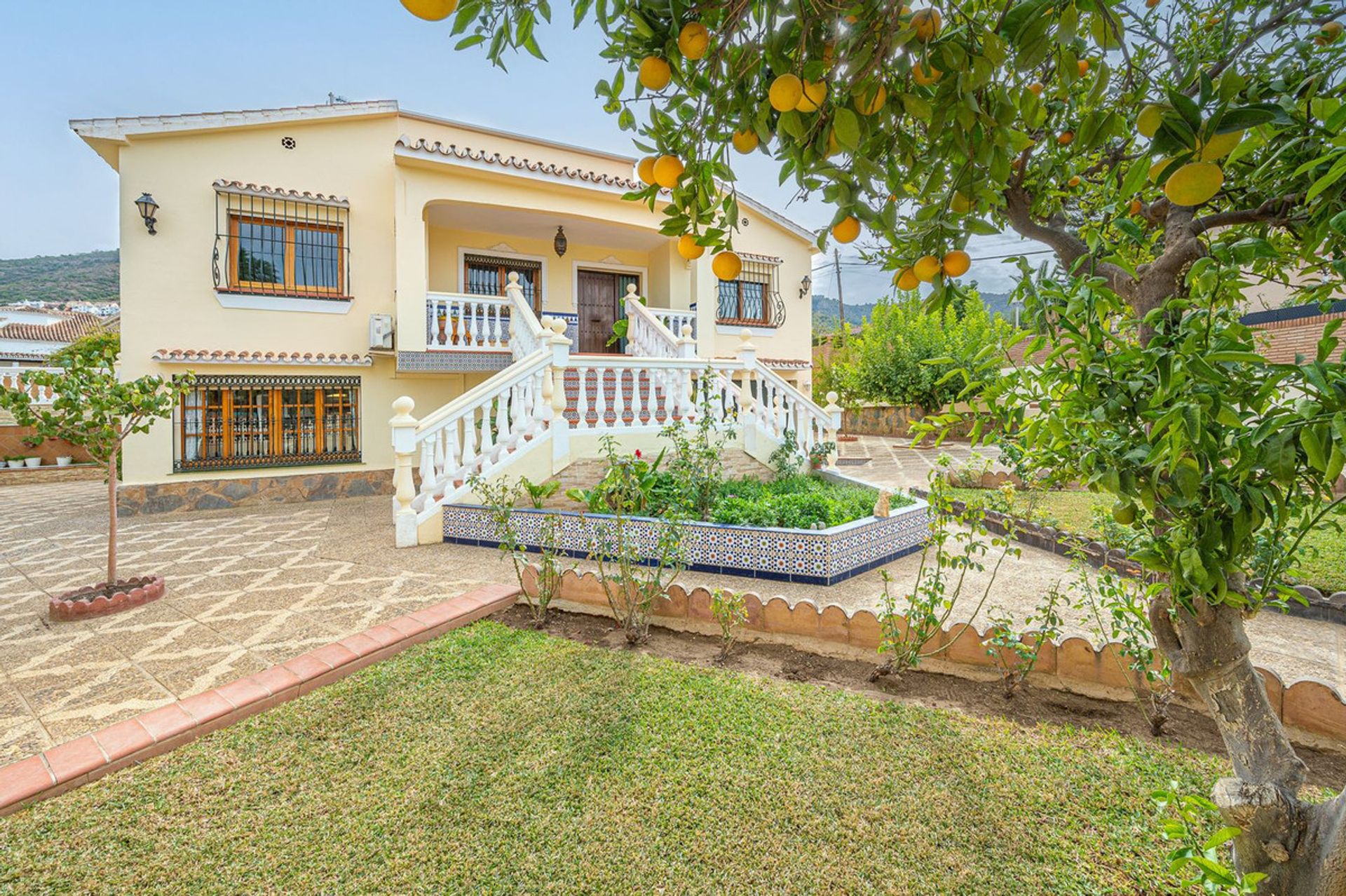 Huis in Alhaurín de la Torre, Andalusia 11402741