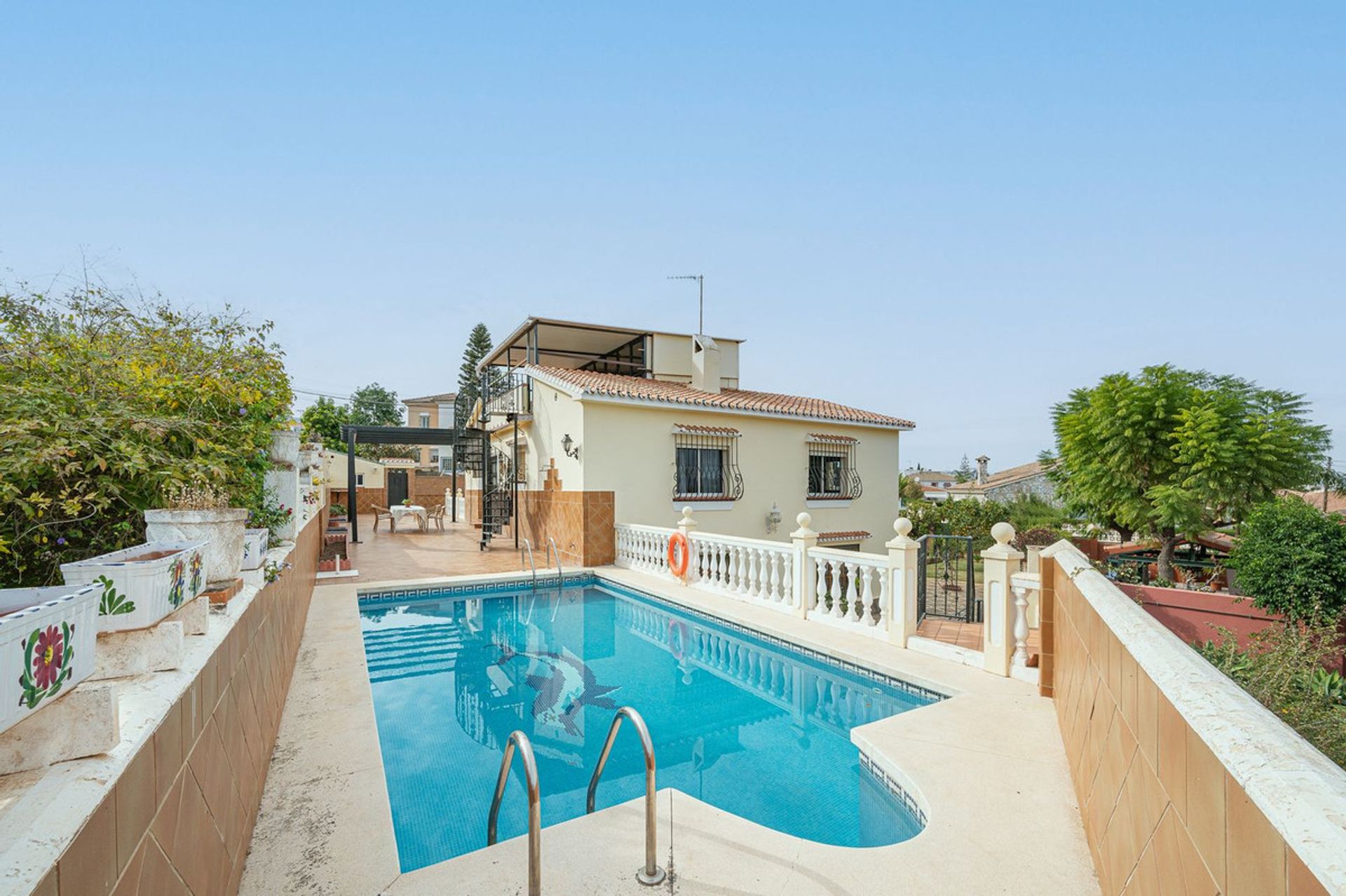 Huis in Alhaurín de la Torre, Andalusia 11402741