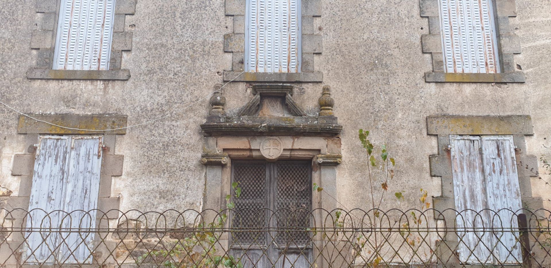 Hus i Saint-Gervais-d'Auvergne, Auvergne-Rhône-Alpes 11402778