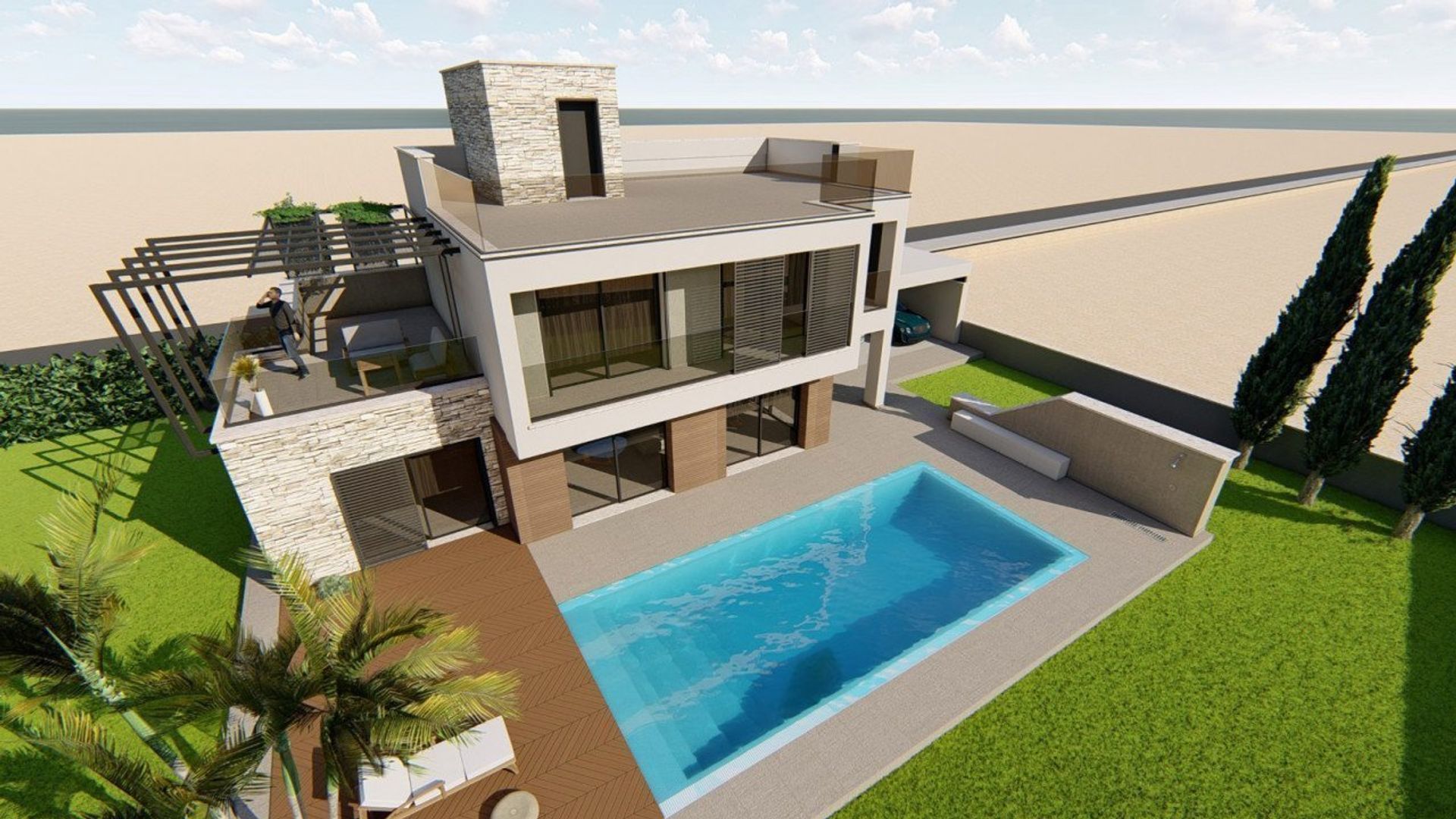 House in Kouklia, Paphos 11402998