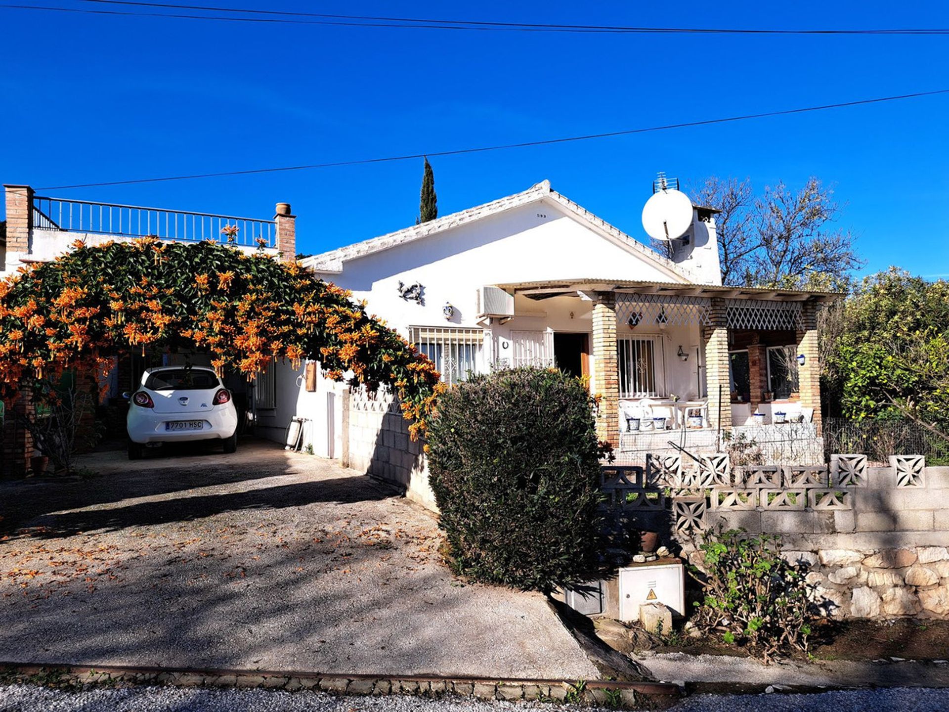 loger dans Pièce de monnaie, Andalousie 11403040