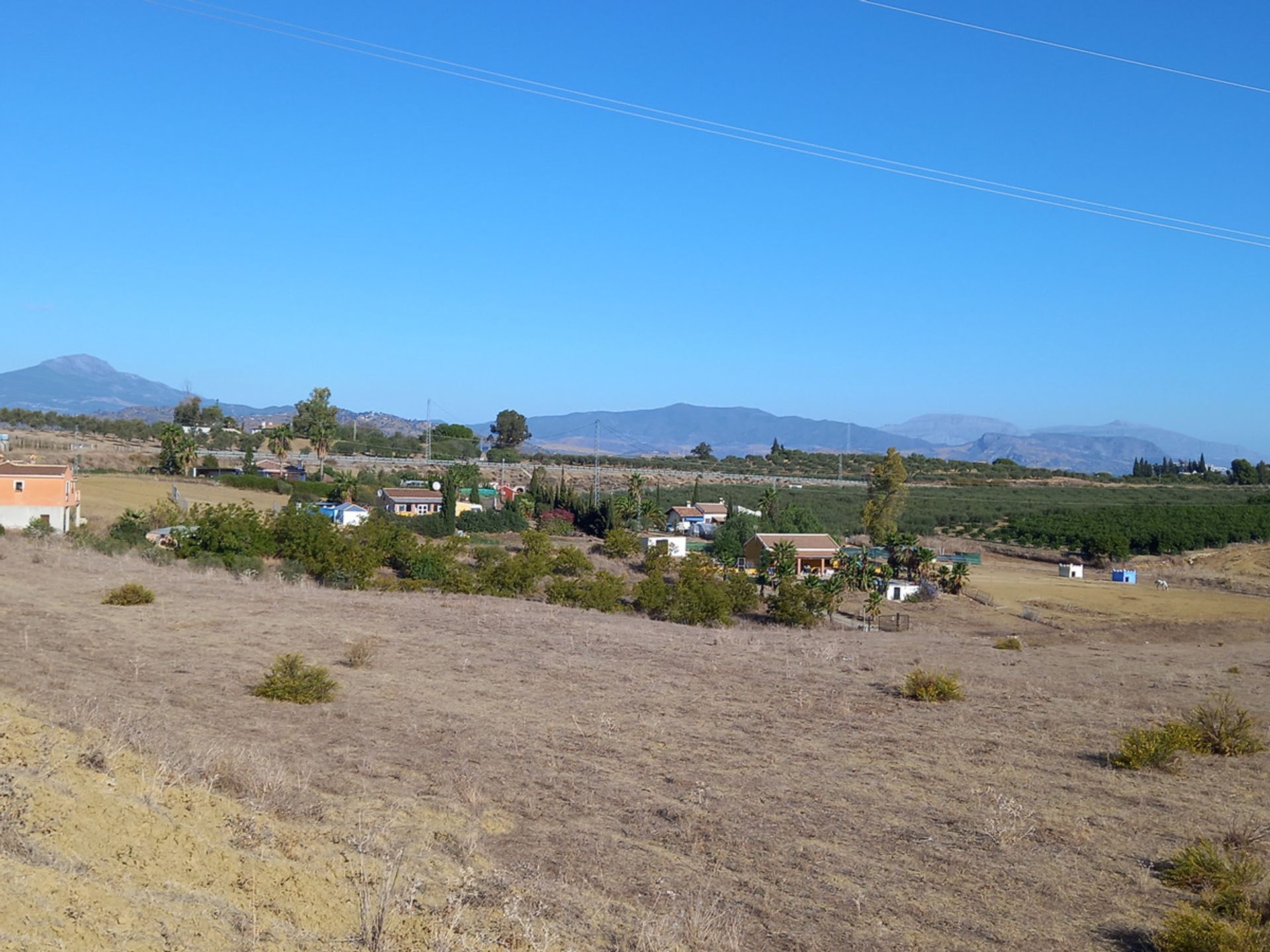 Tanah dalam Coín, Andalusia 11403080