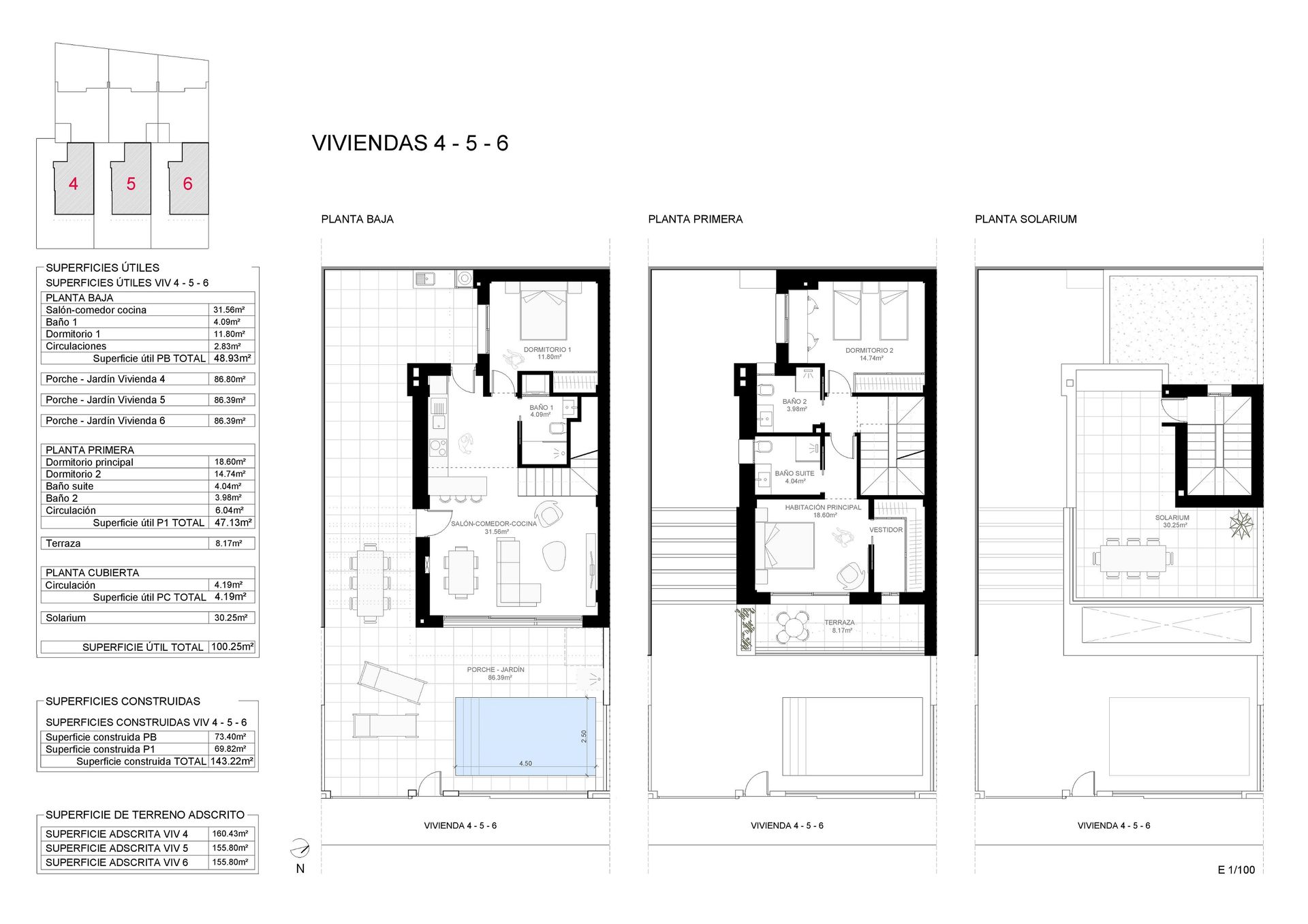 Huis in San Pedro del Pinatar, Region of Murcia 11403156