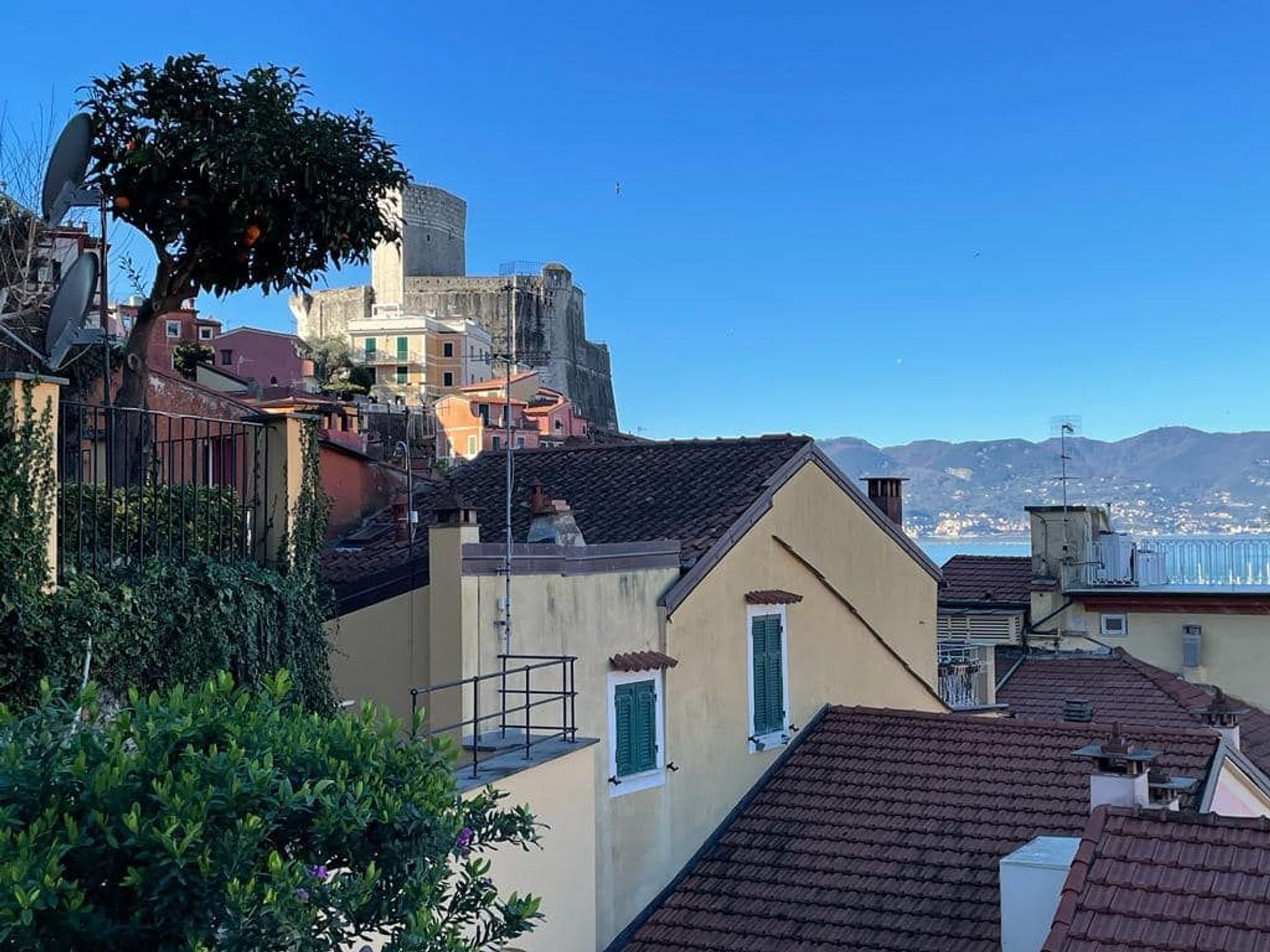 Haus im Tellaro, Liguria 11403172