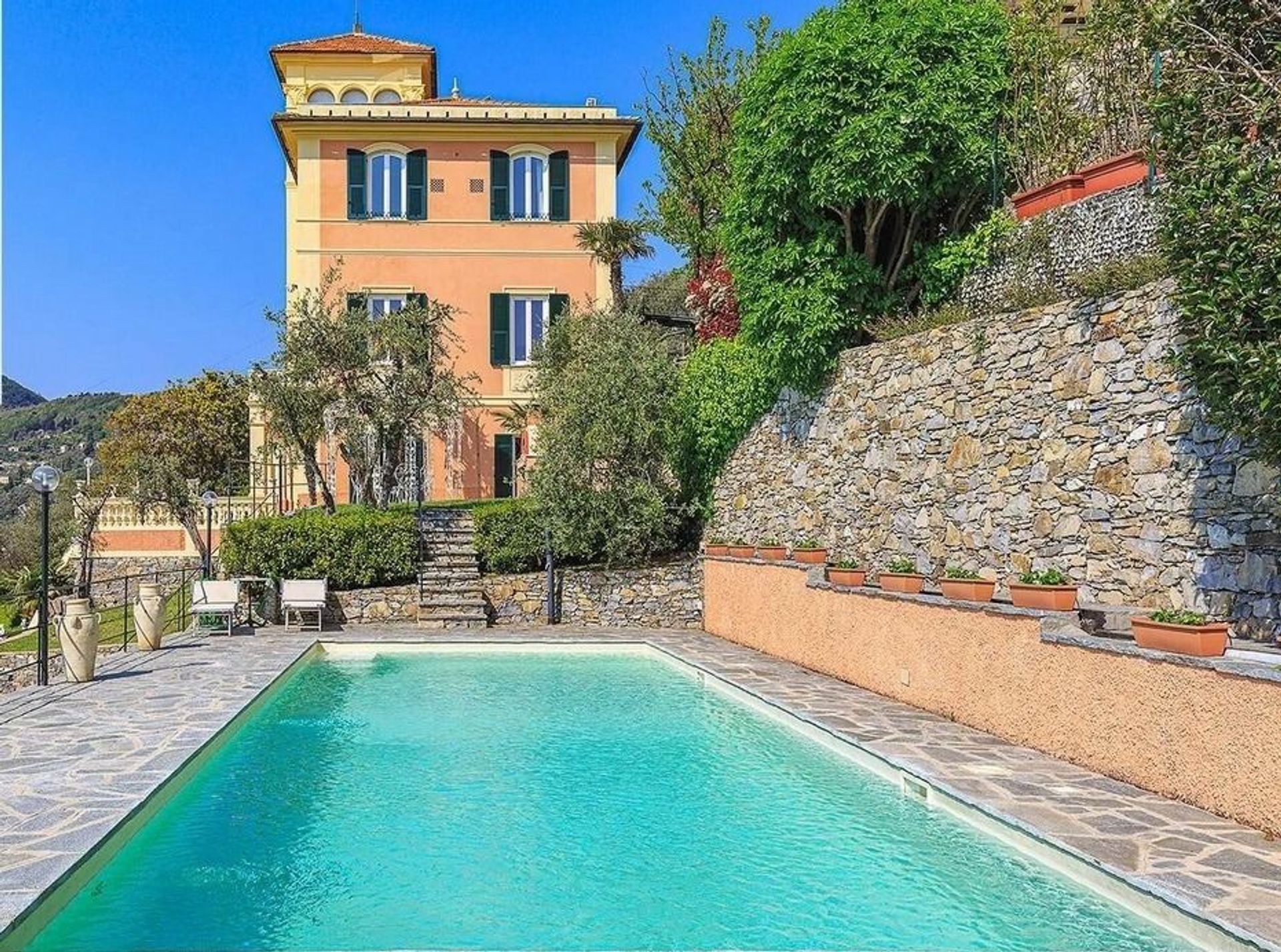 Haus im Santa Margherita Ligure, Liguria 11403183