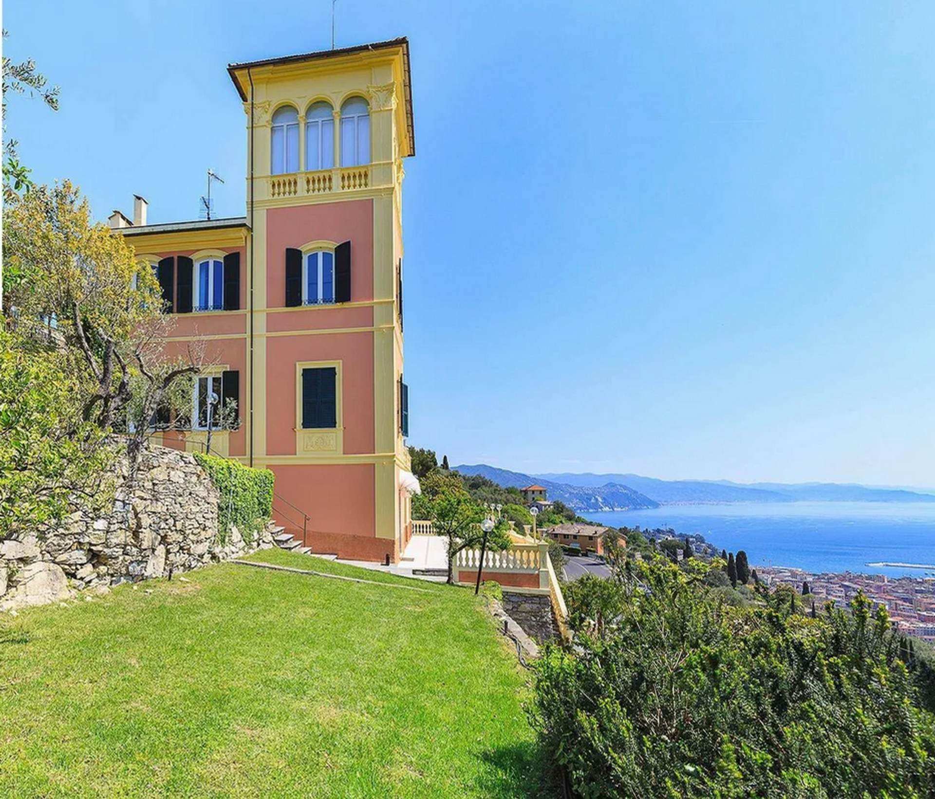 Hus i Santa Margherita Ligure, Liguria 11403183