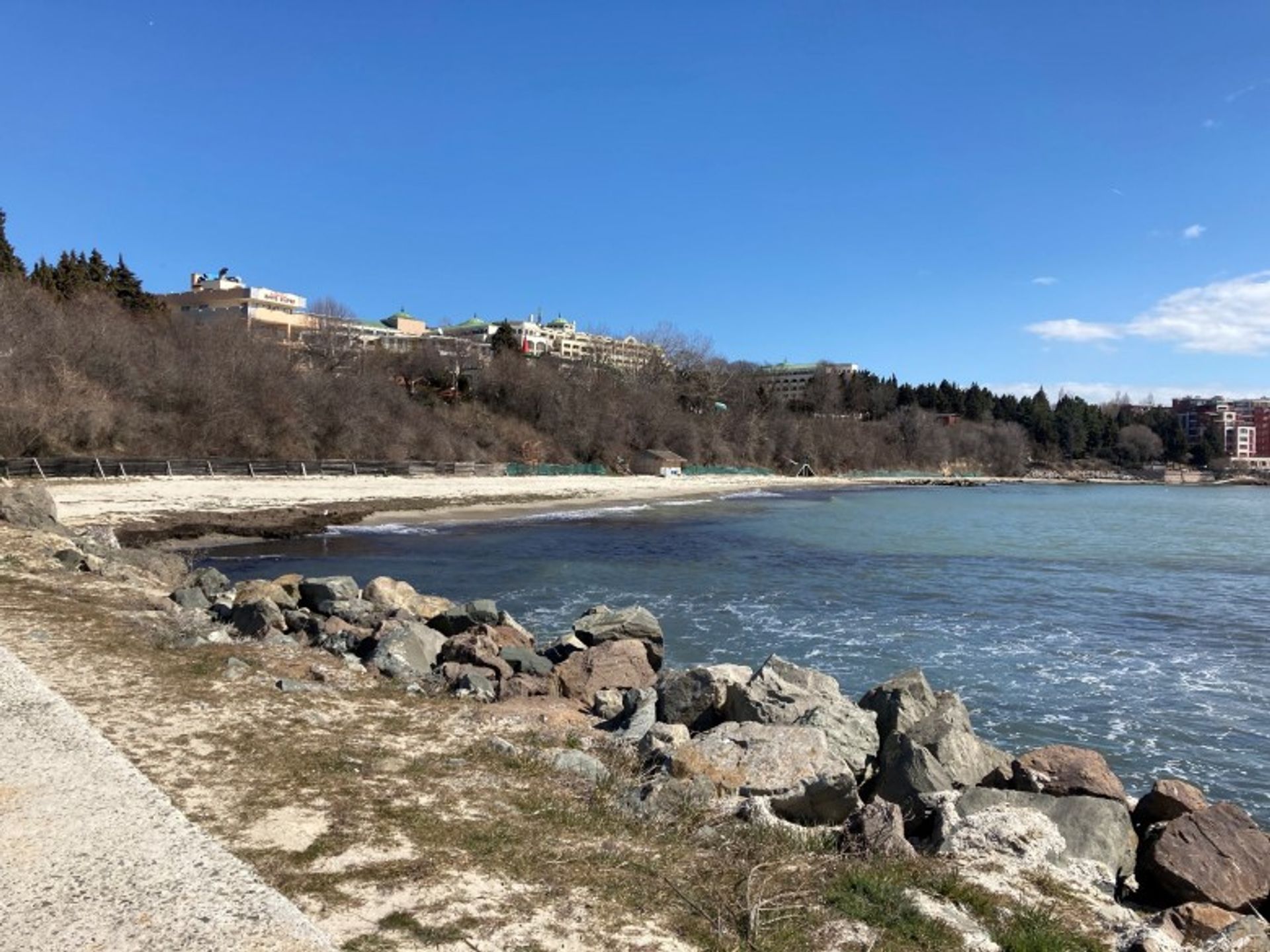 Eigentumswohnung im Nessebar, Burgas 11403190