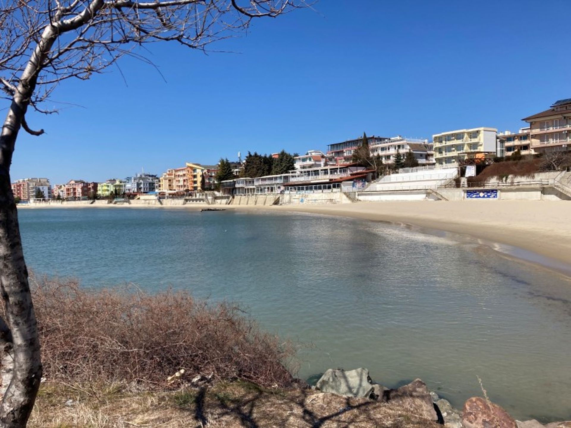 Eigentumswohnung im Nessebar, Burgas 11403190