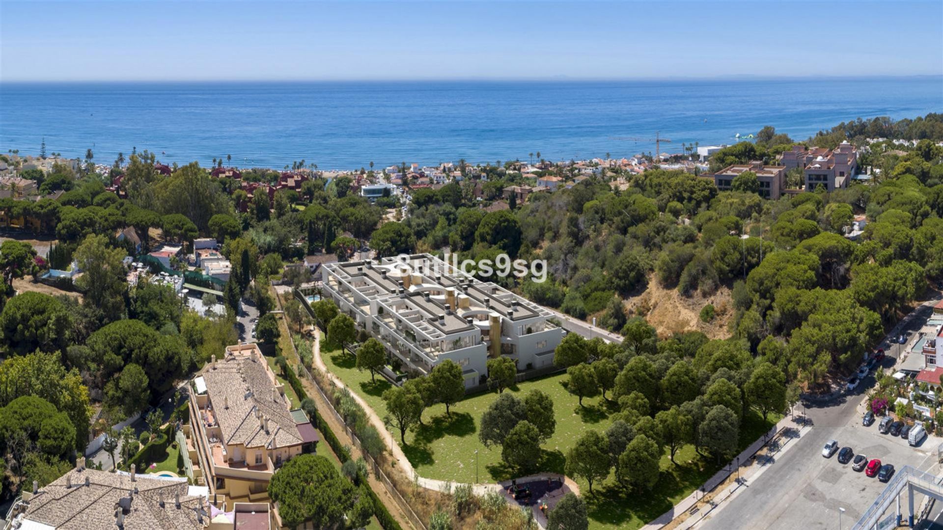 Condominium dans Ojén, Andalousie 11403324