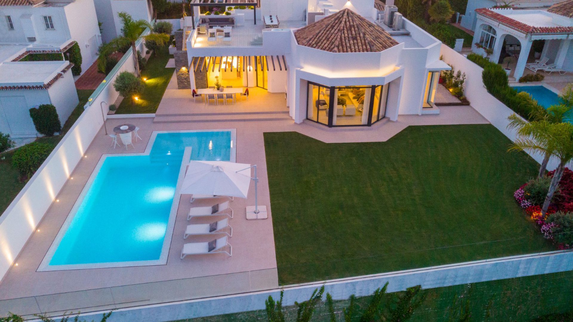 Haus im Marbella, Andalucía 11403346