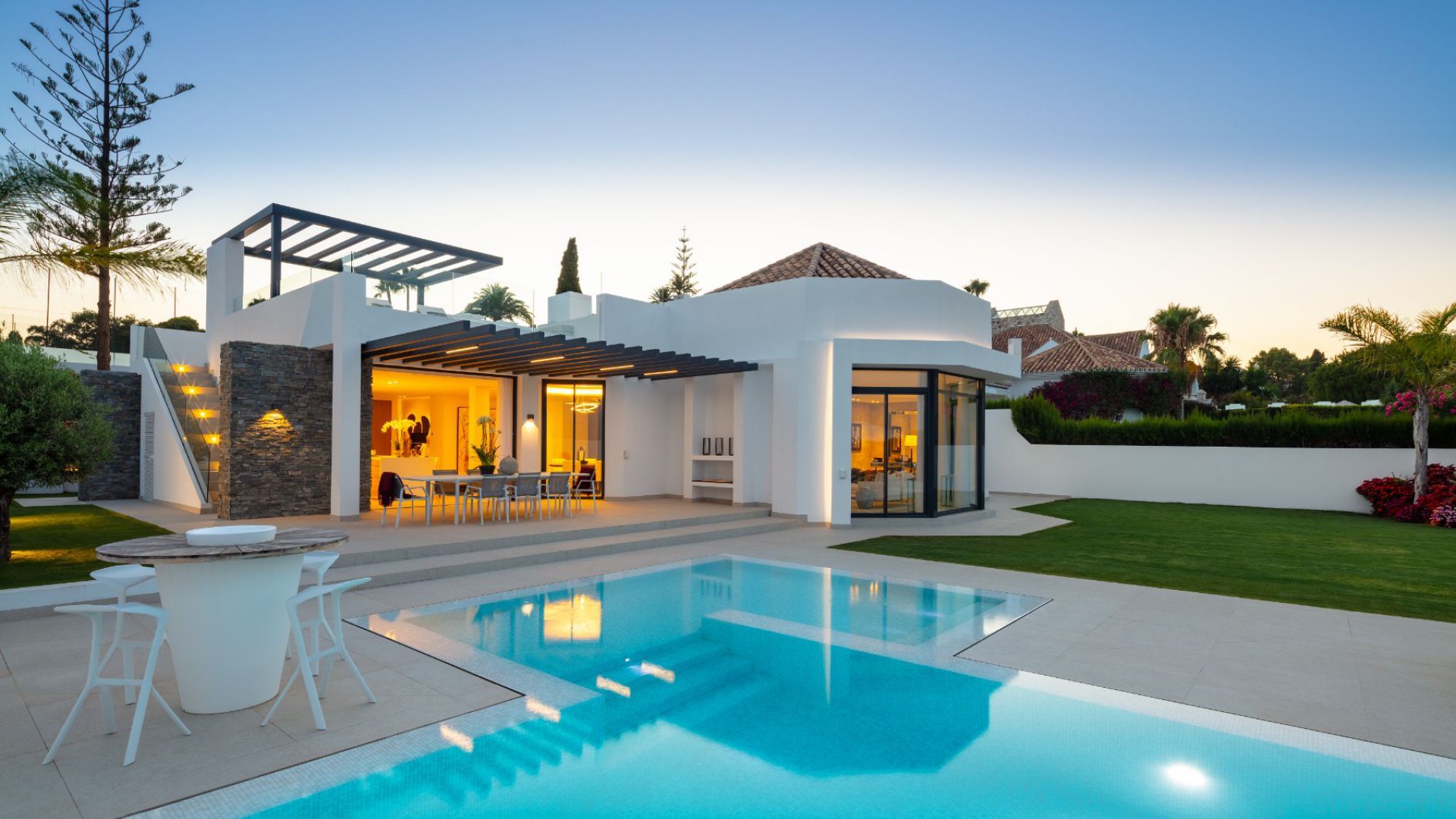 Haus im Marbella, Andalucía 11403346