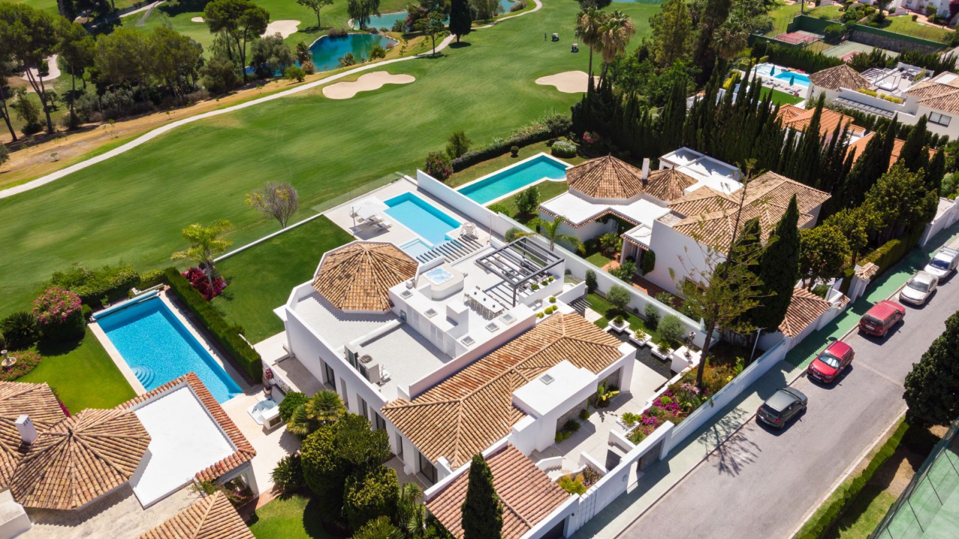 Haus im Marbella, Andalucía 11403346