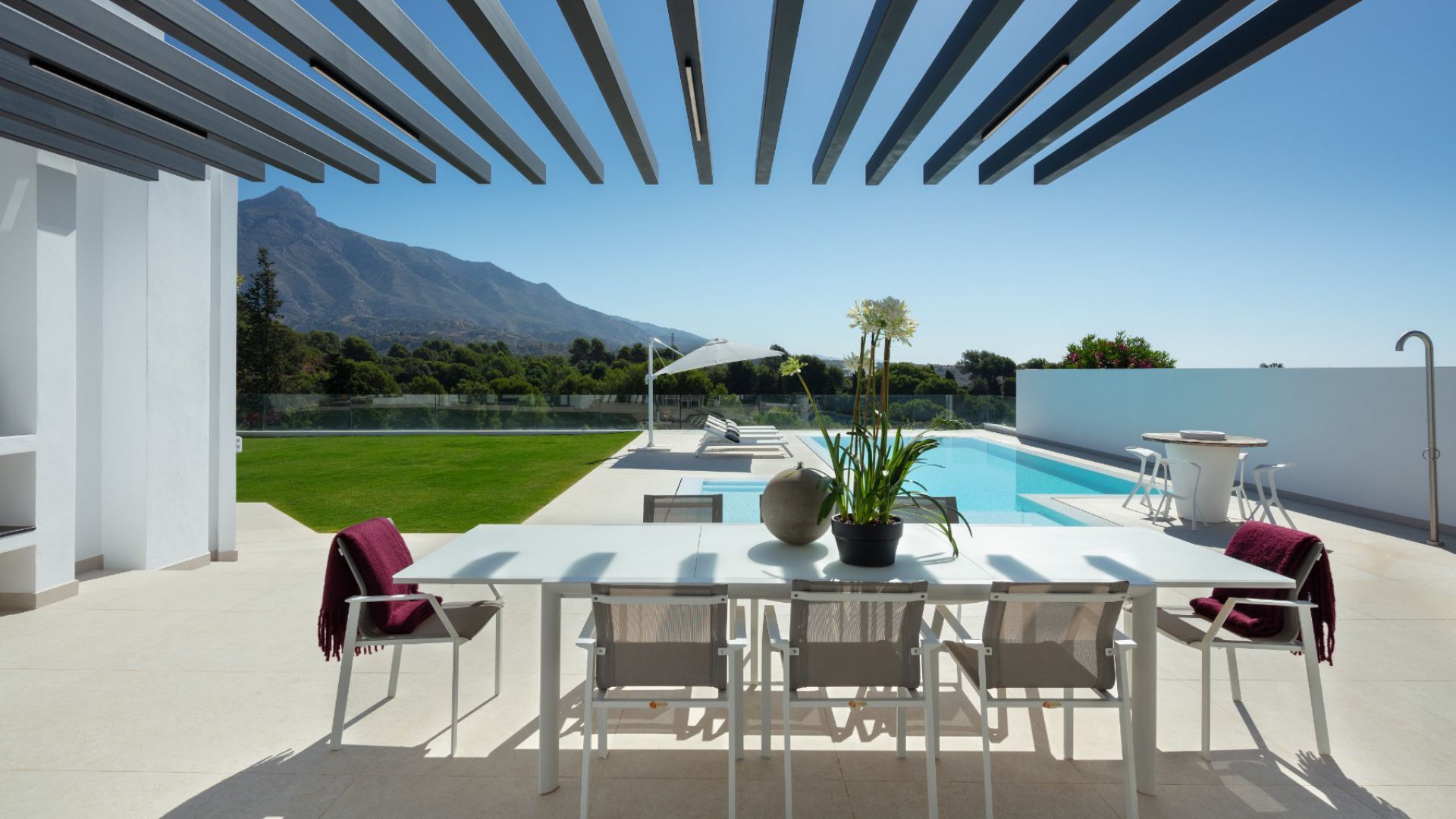 Haus im Marbella, Andalucía 11403346