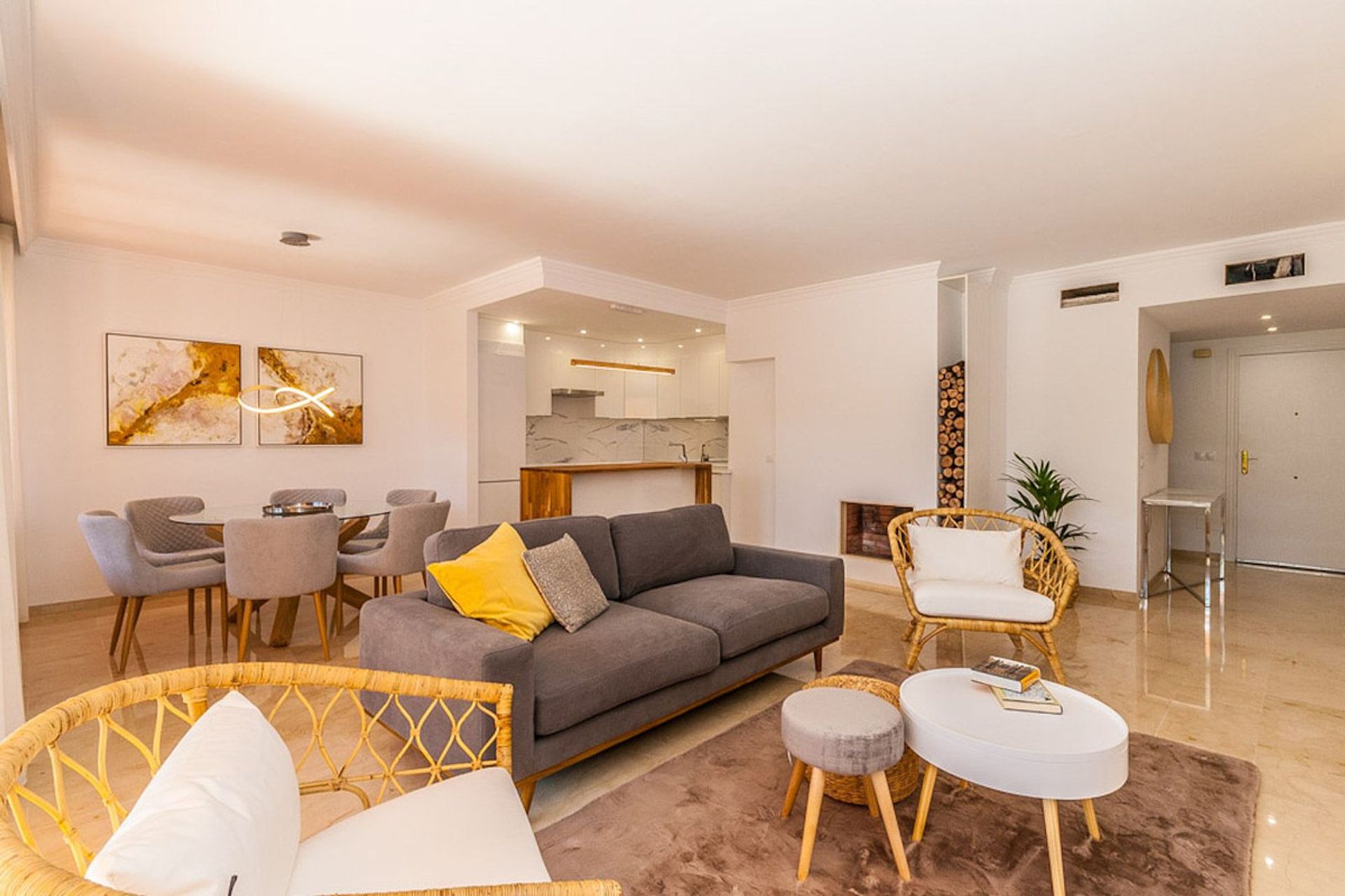 Condominium dans Marbella, Andalucía 11403419