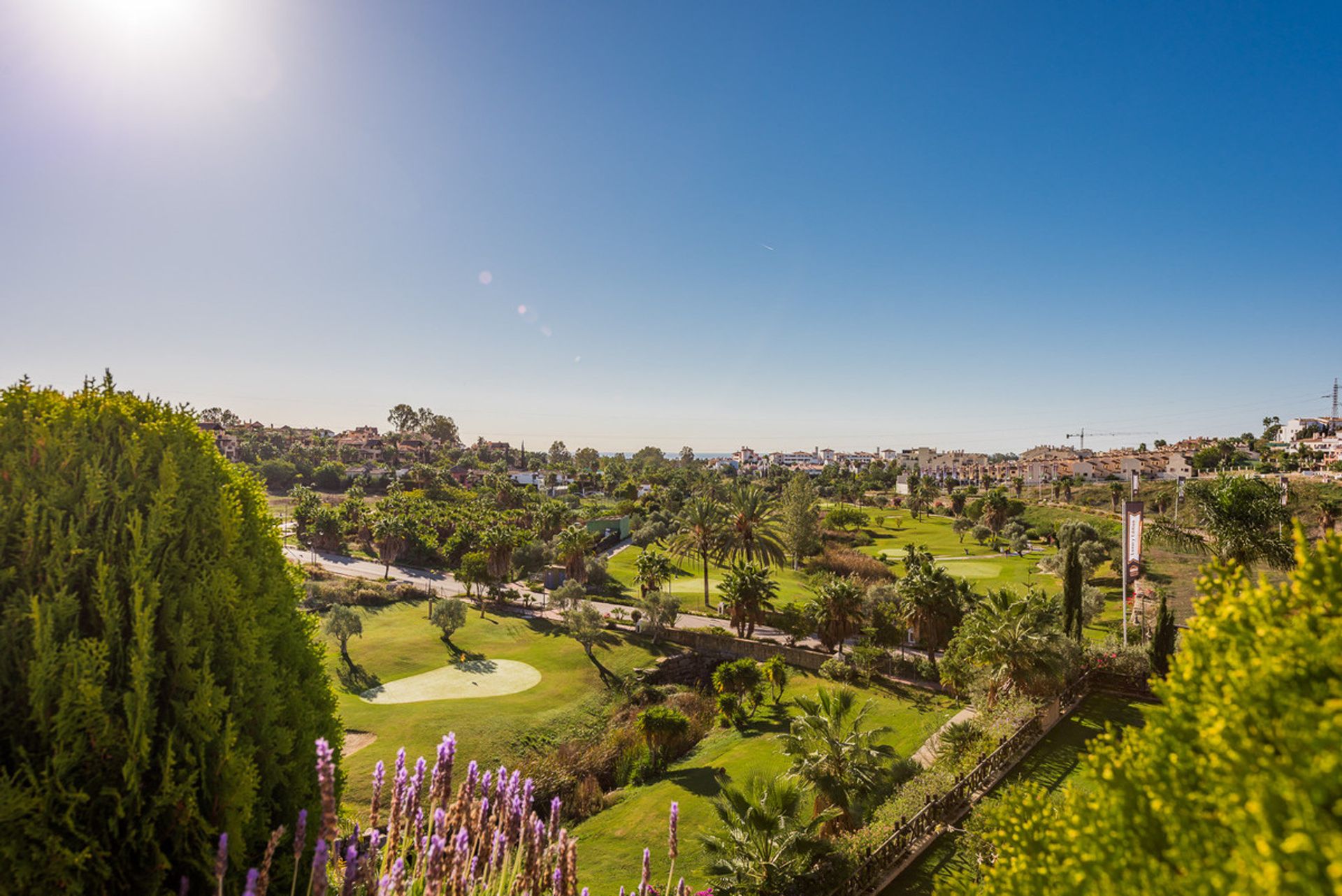 Eigentumswohnung im Estepona, Andalucía 11403520