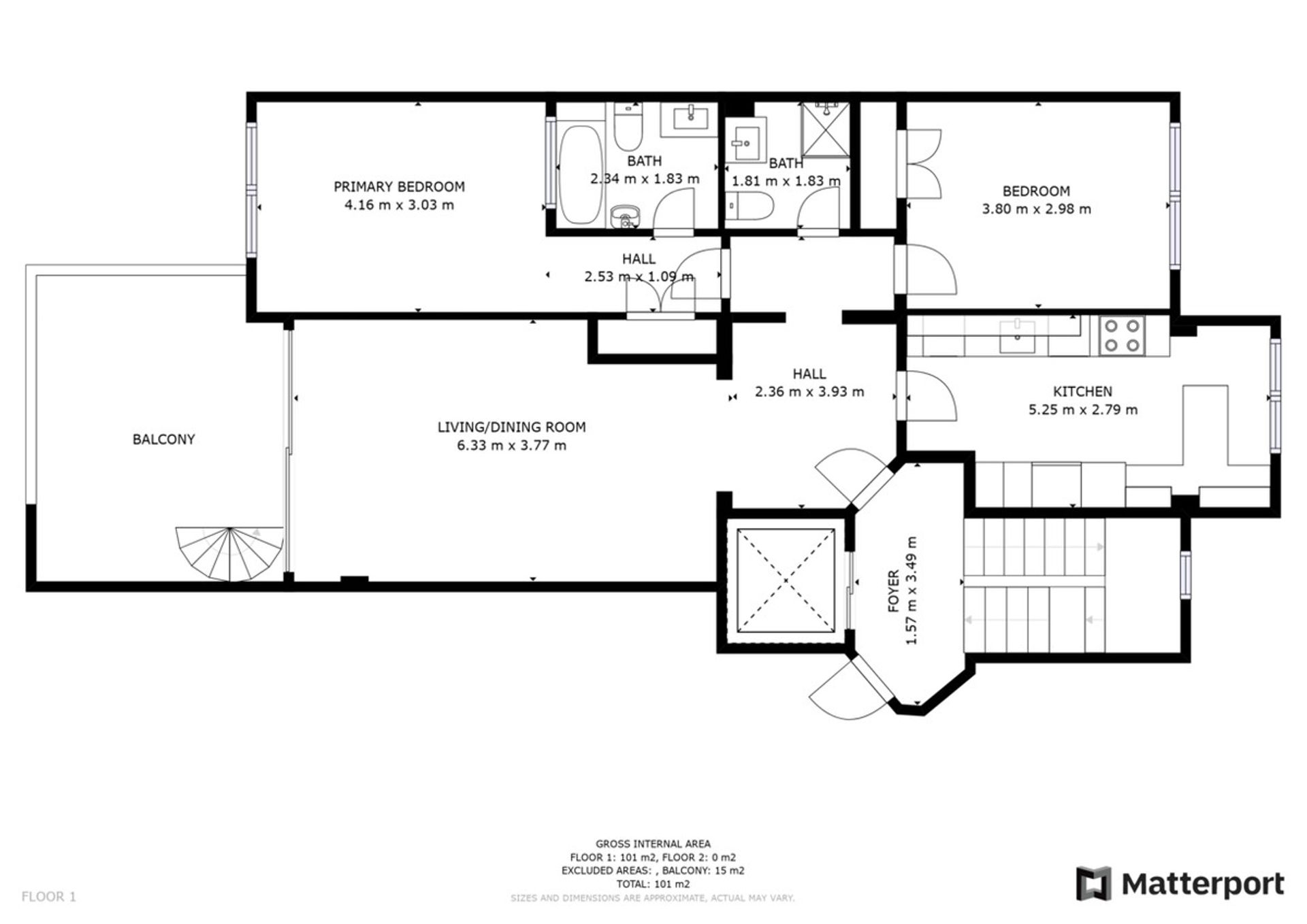 Condominium in ,  11403690