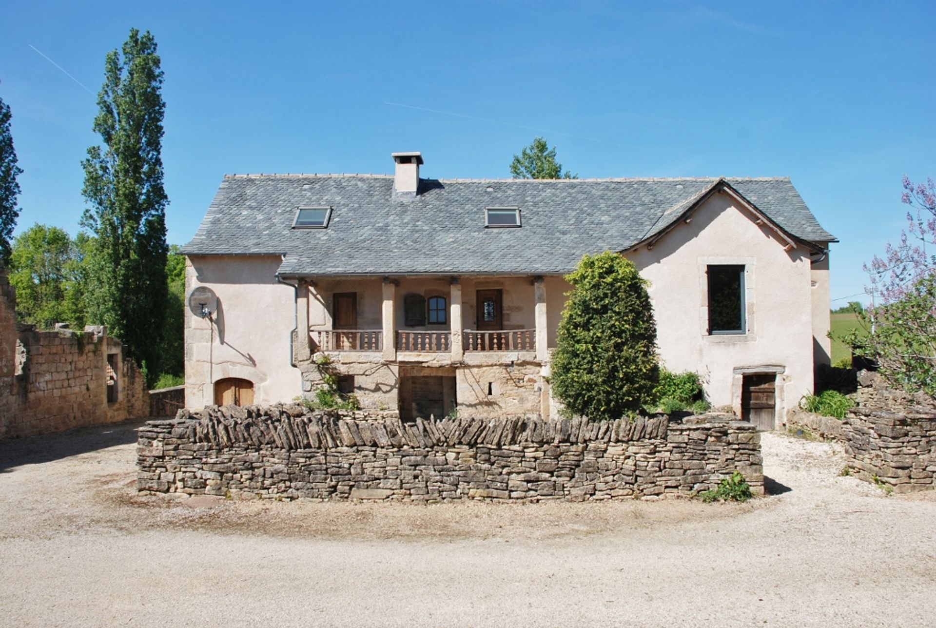 Hus i Najac, Occitanie 11403847