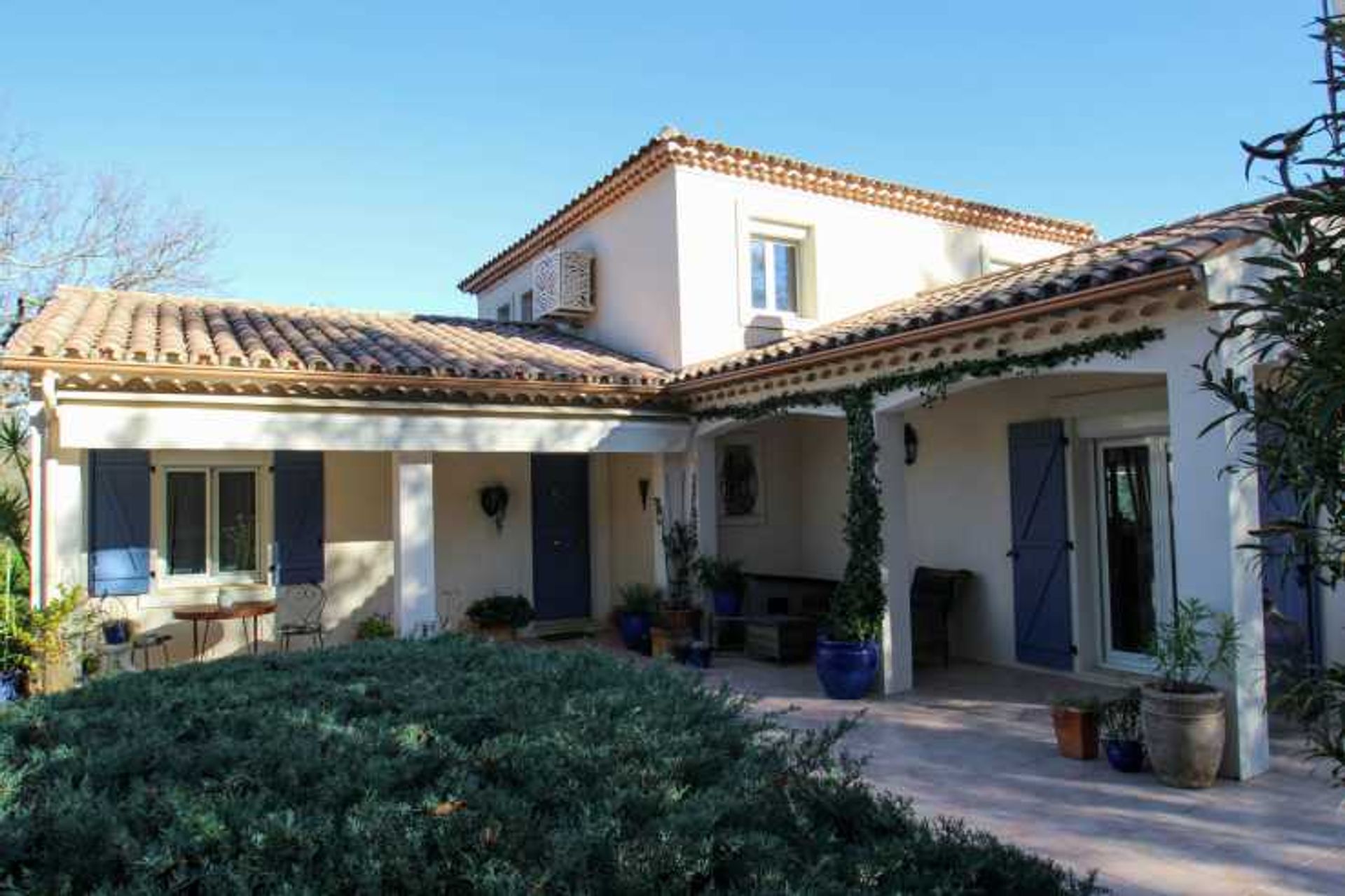 Huis in Fayence, Provence-Alpes-Côte d'Azur 11403946