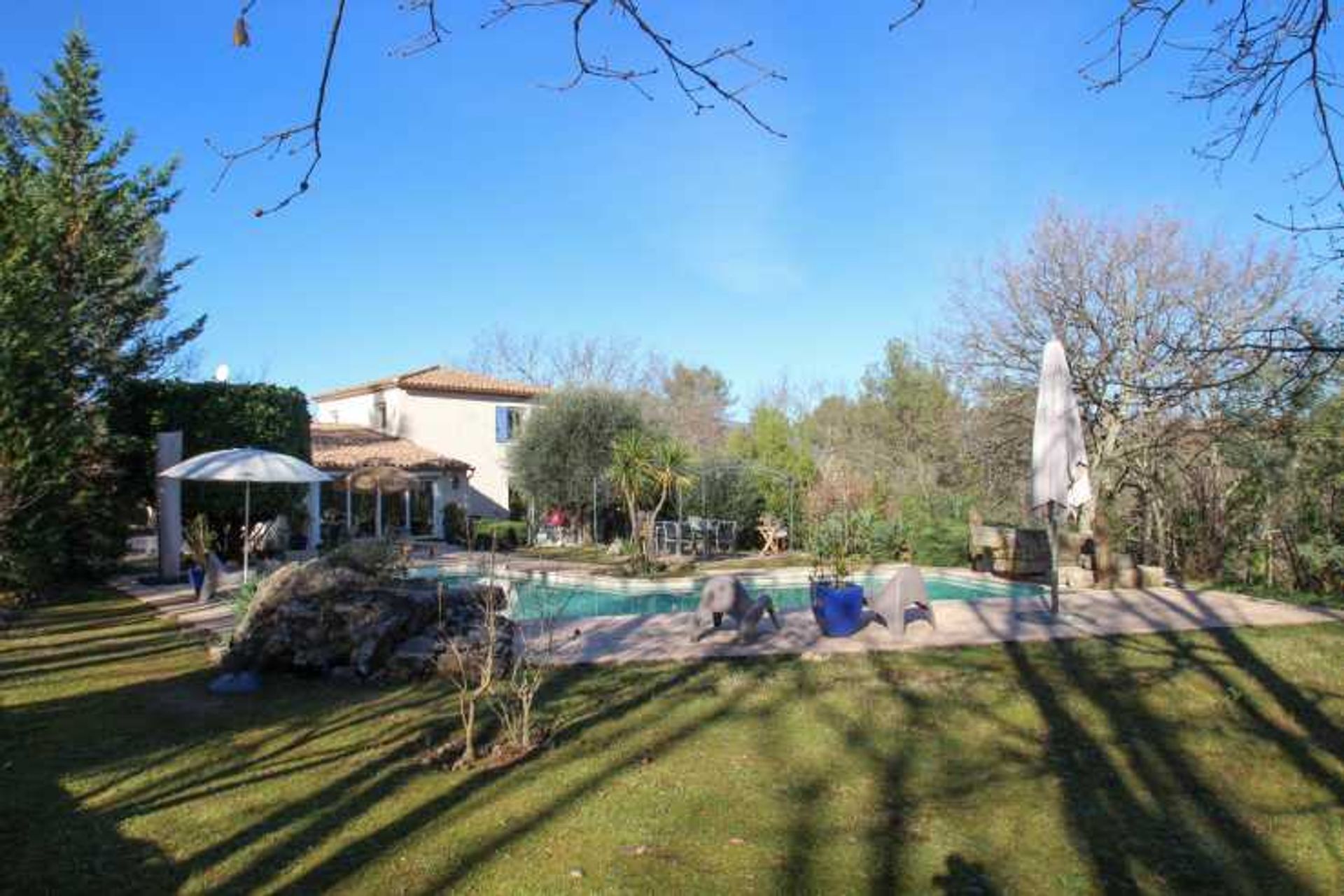 Huis in Fayence, Provence-Alpes-Côte d'Azur 11403946