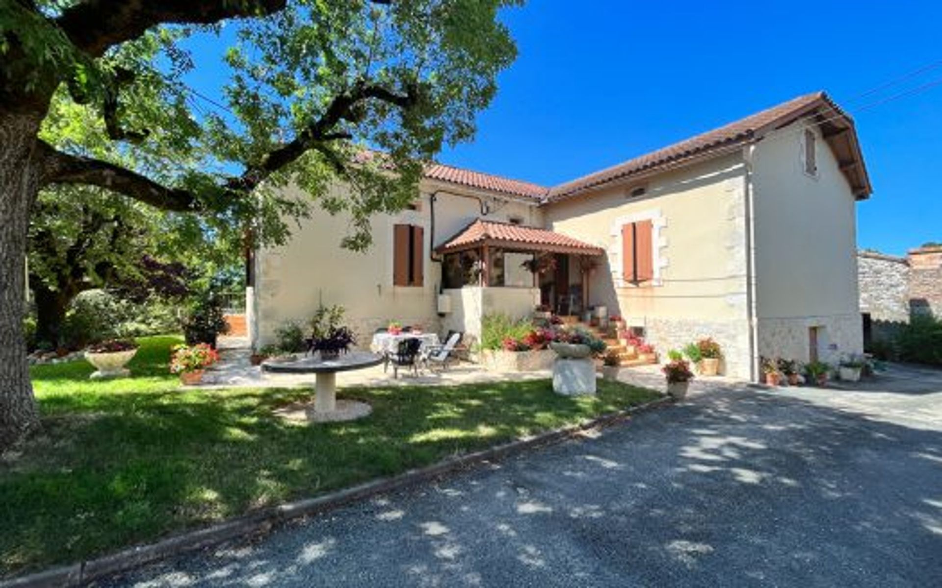 Hus i Villereal, Nouvelle-Aquitaine 11403993